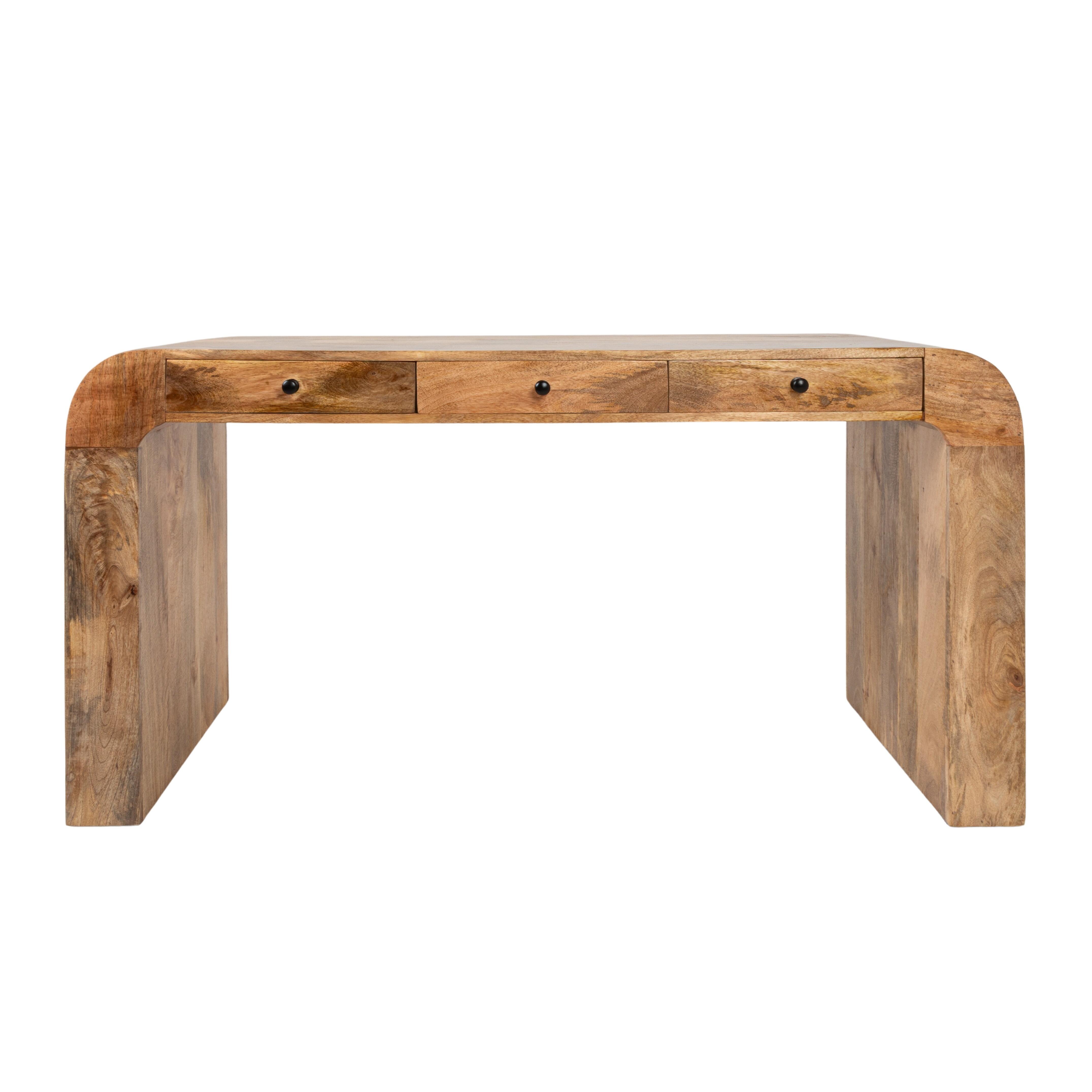 Storied Home 60" Home Office Desk, , large