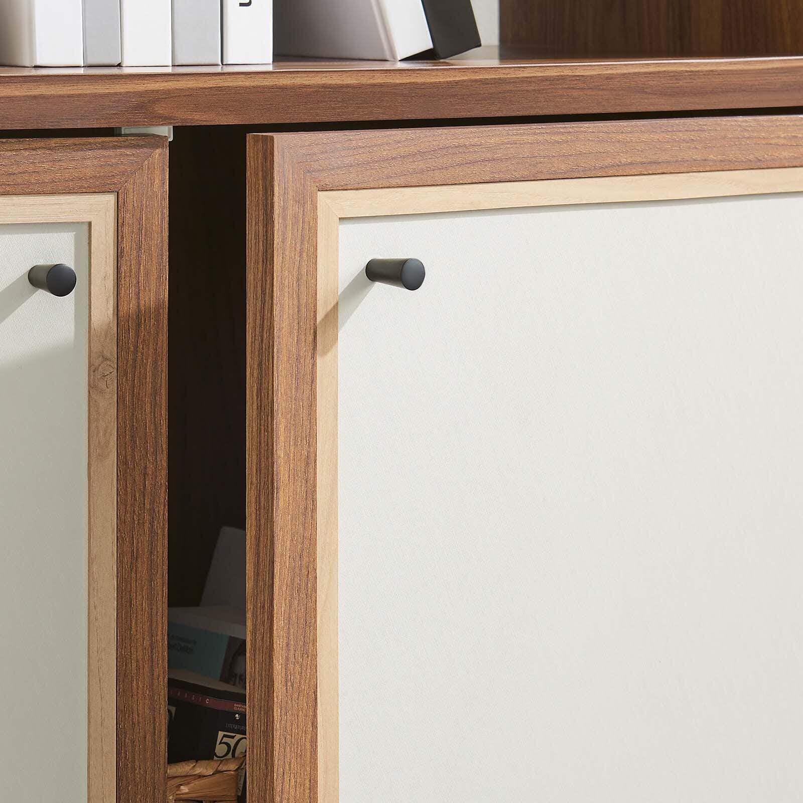 Capri 72" Bookcase, , large