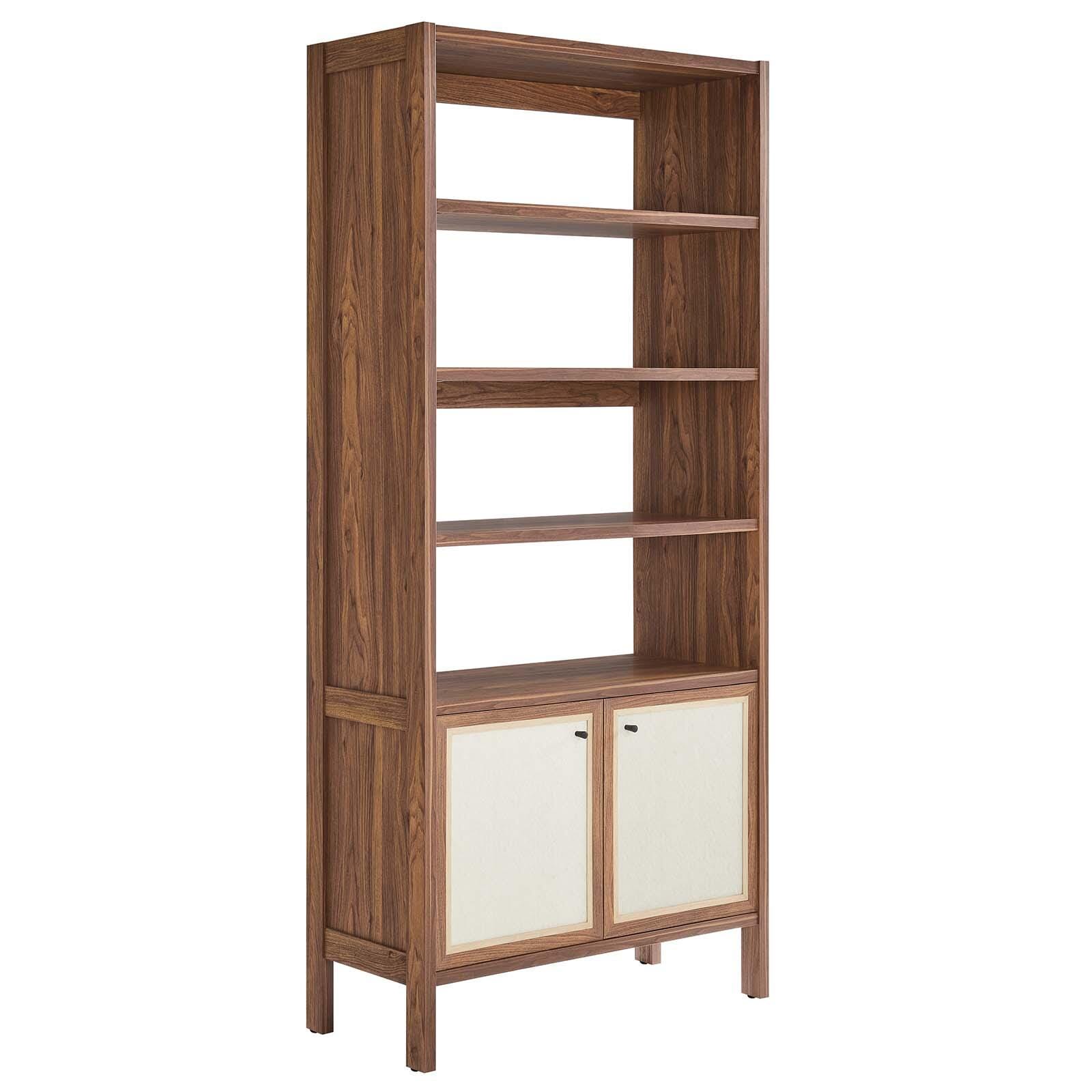 Capri 72" Bookcase, , large