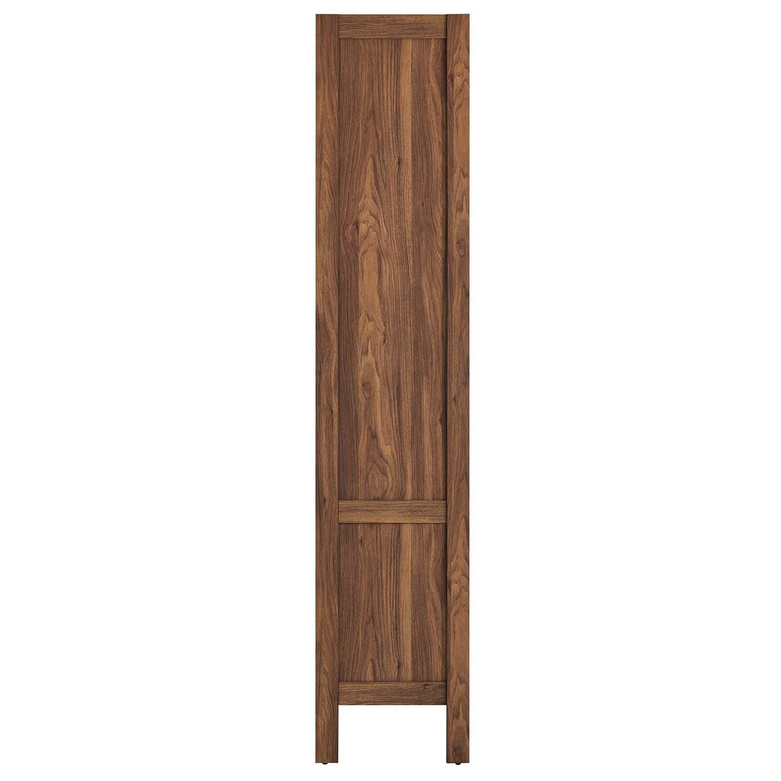 Capri 72" Bookcase, , large