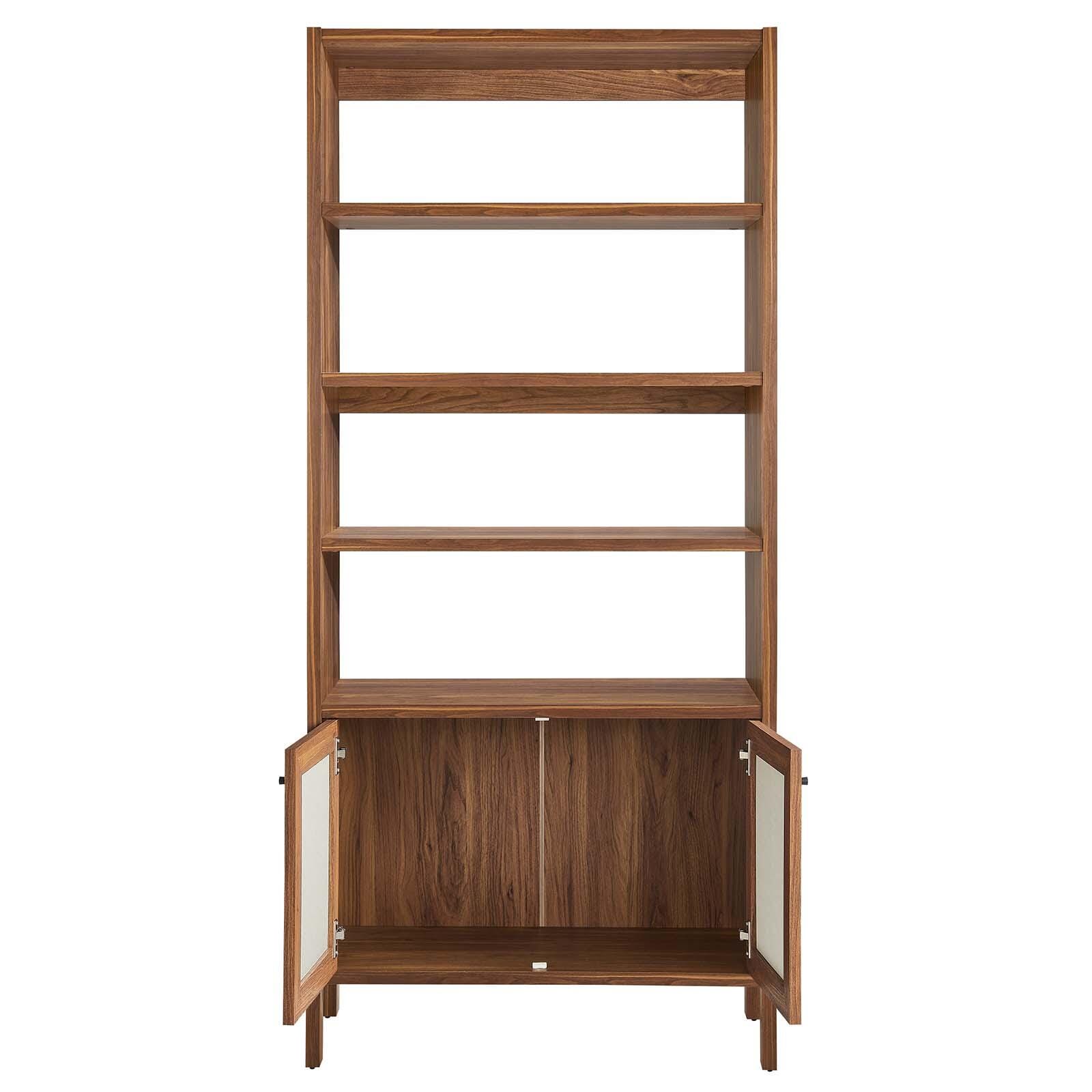 Capri 72" Bookcase, , large