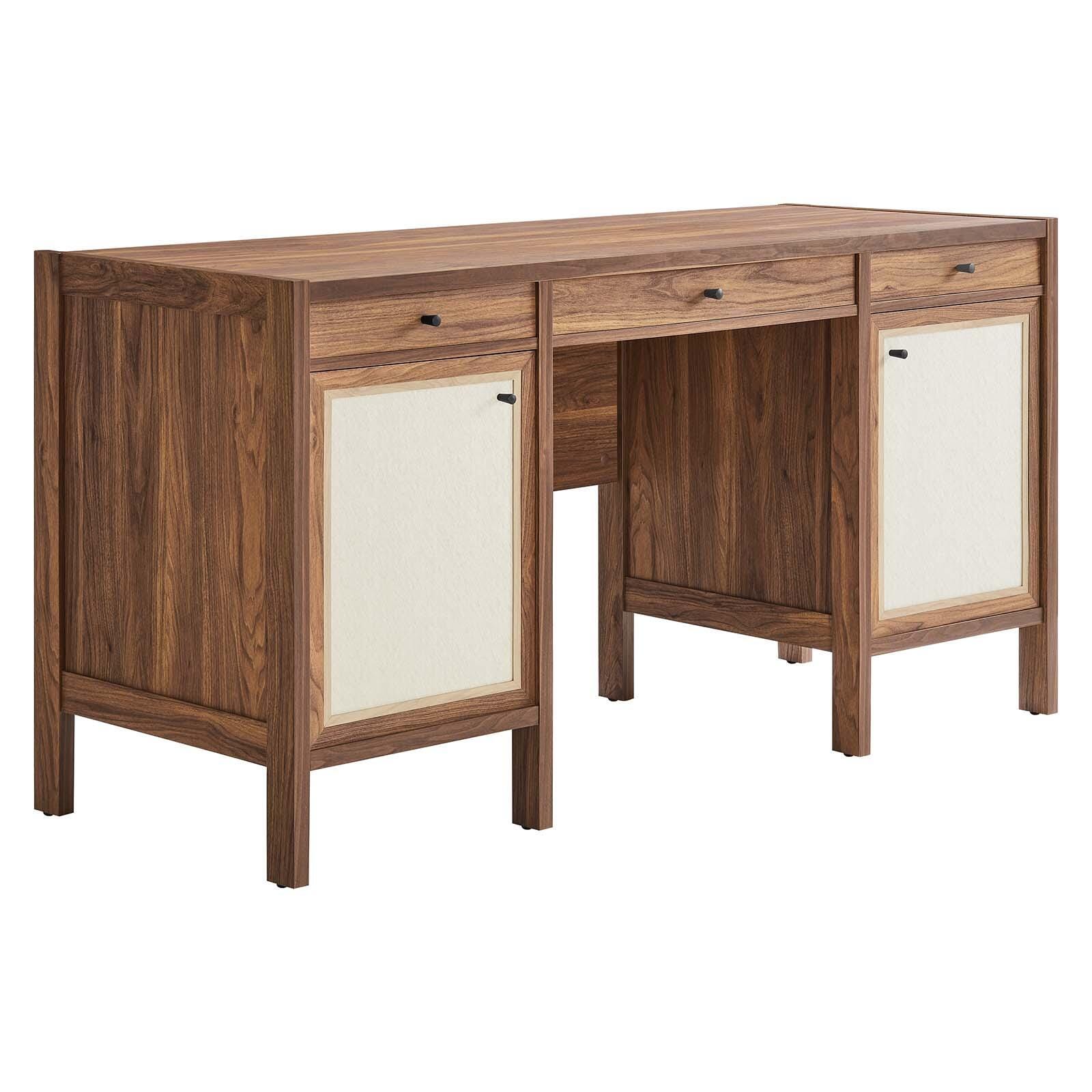 Capri 58" Office Desk, , large