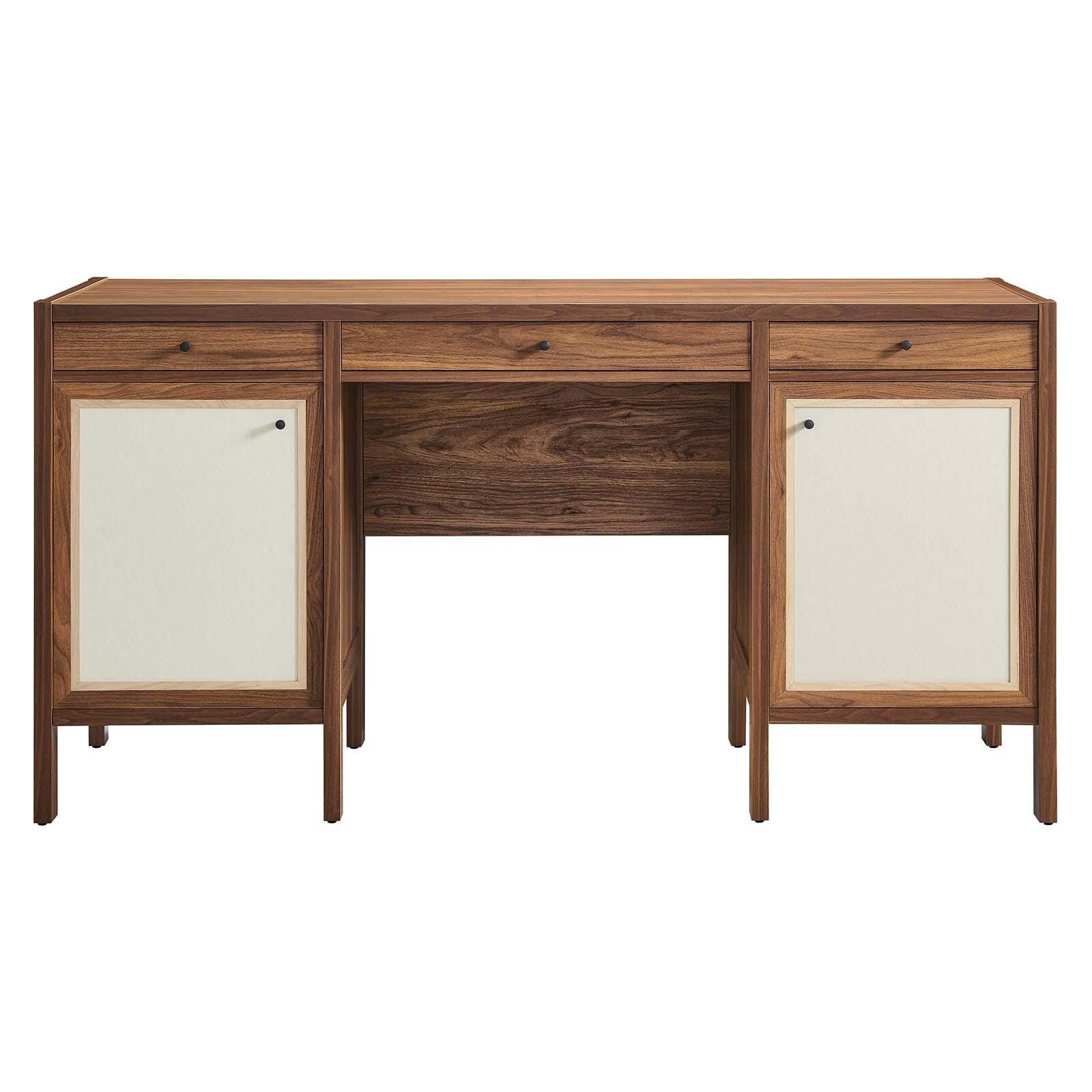 Capri 58" Office Desk, , large