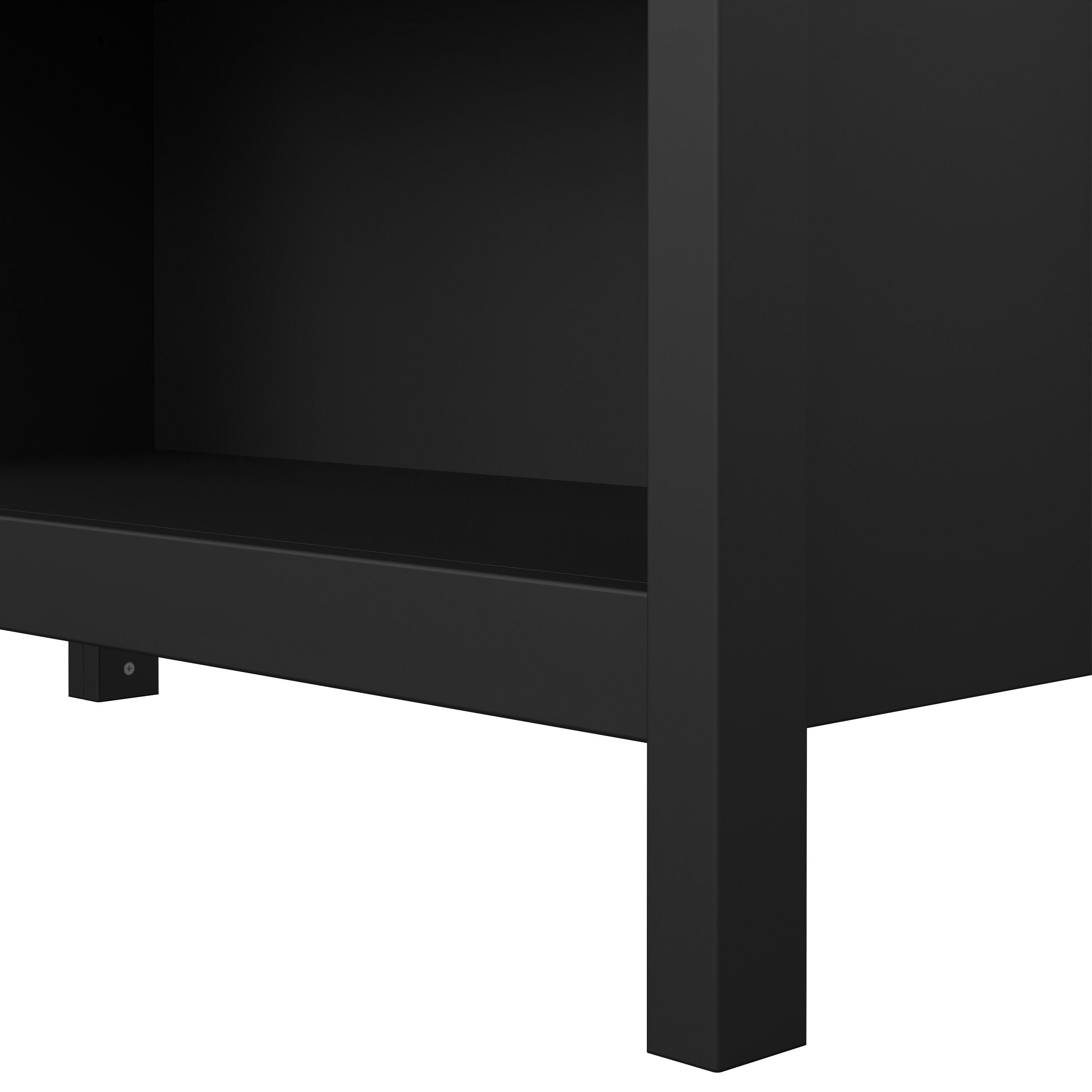 Madrid Adjustable 6 Shelf Home Office Bookcase, , large