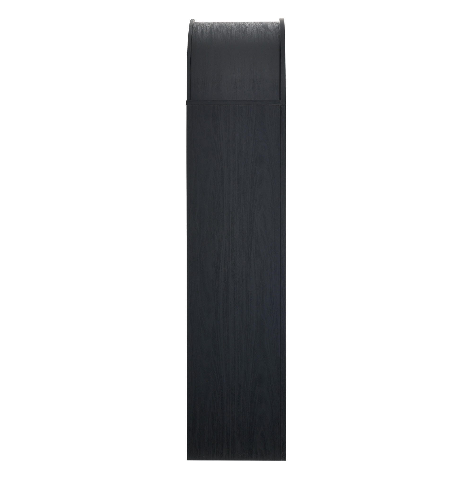 Modway Evie 76" Bookcase, , large