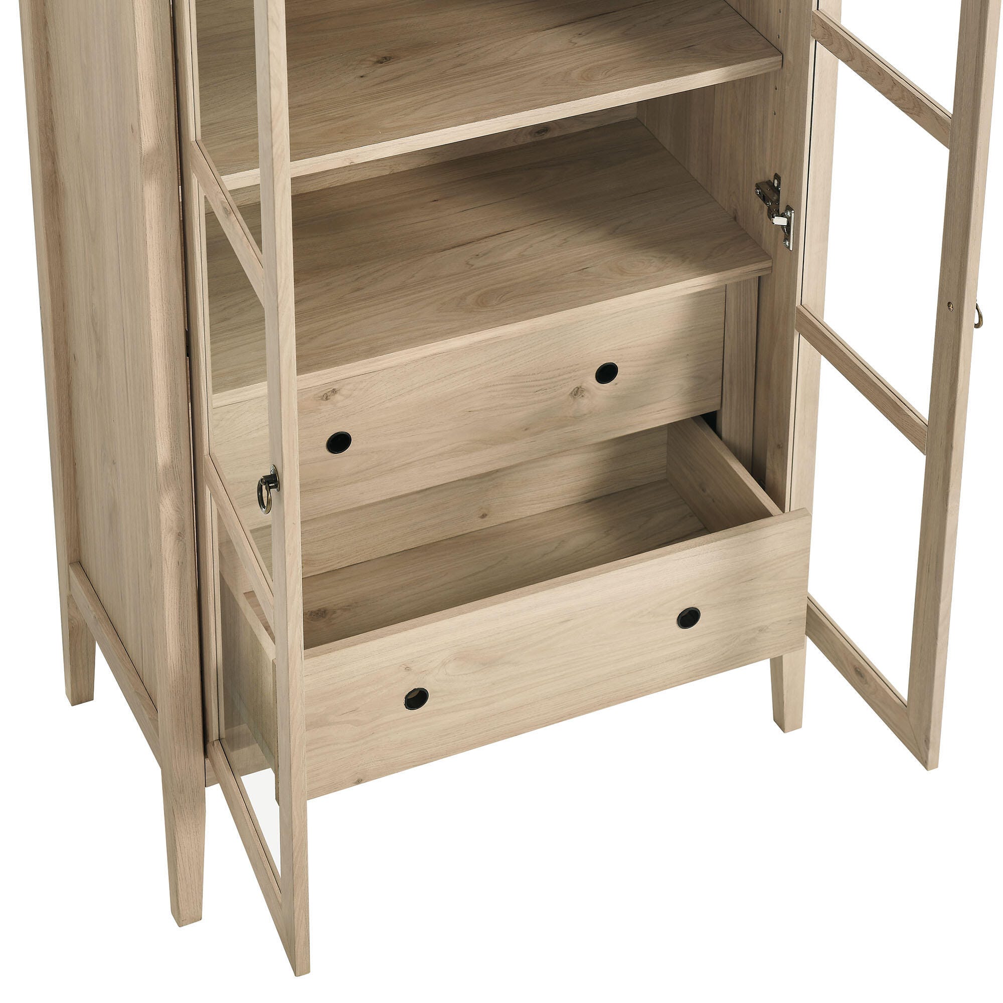 Modway Nolan Tall Storage Cabinet, , large