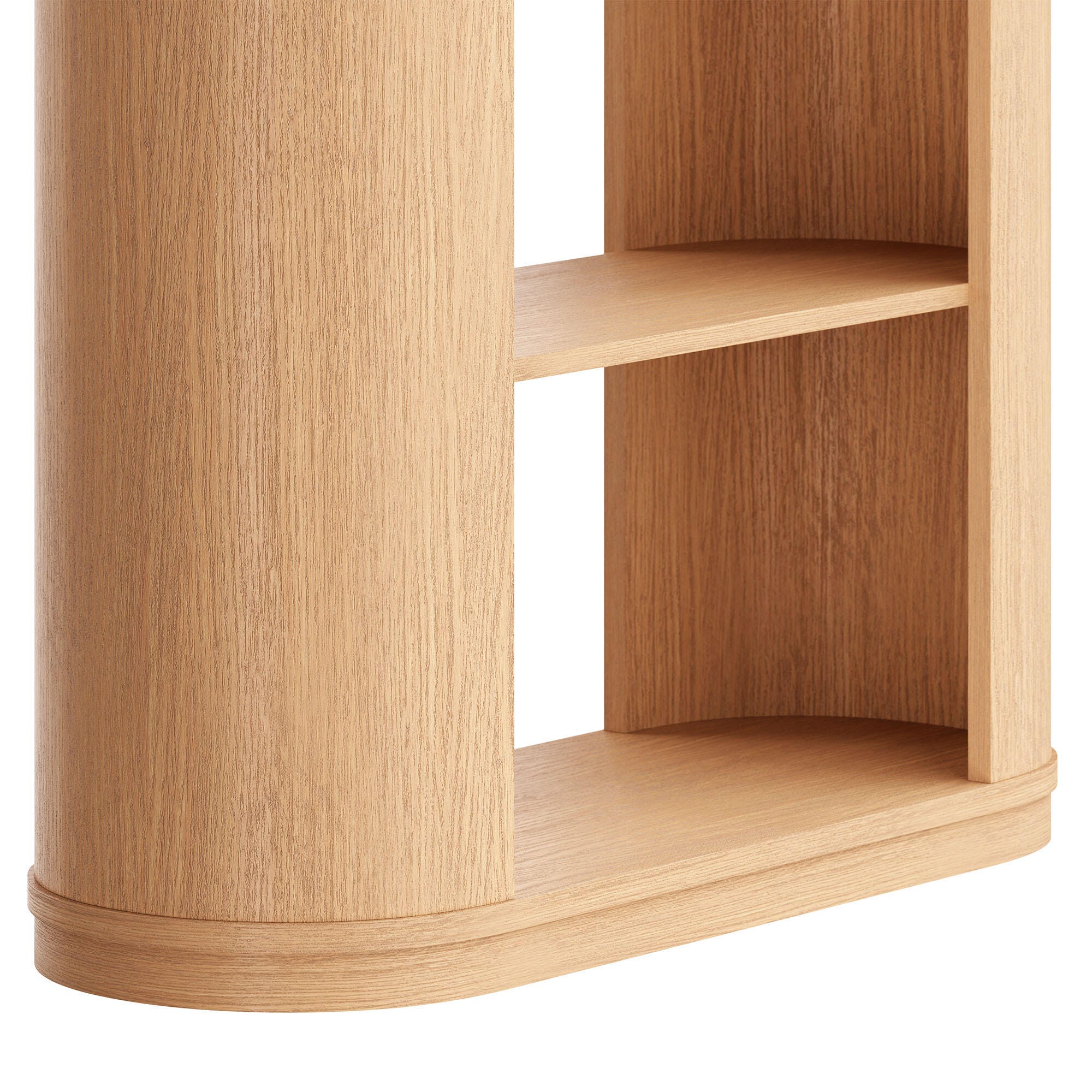 Modway Aspect 74" Bookshelf, , large