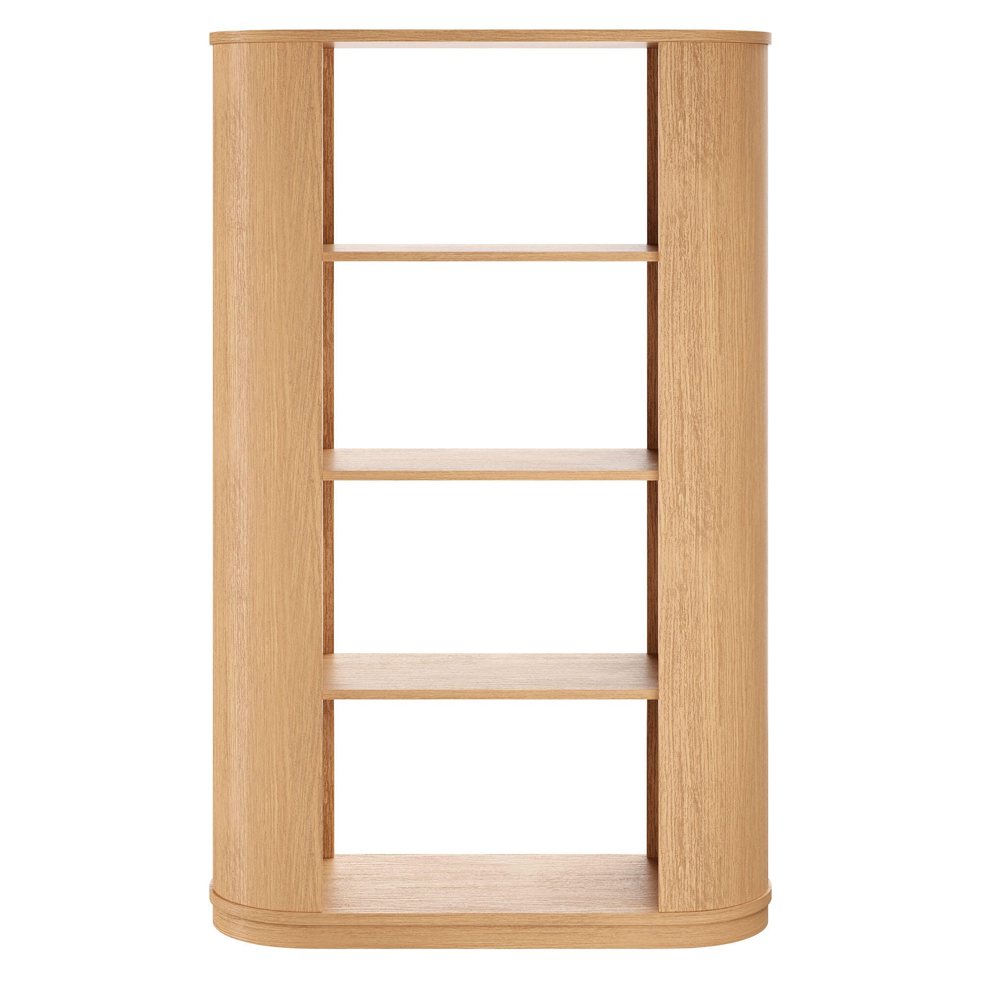 Modway Aspect 74" Bookshelf, , large