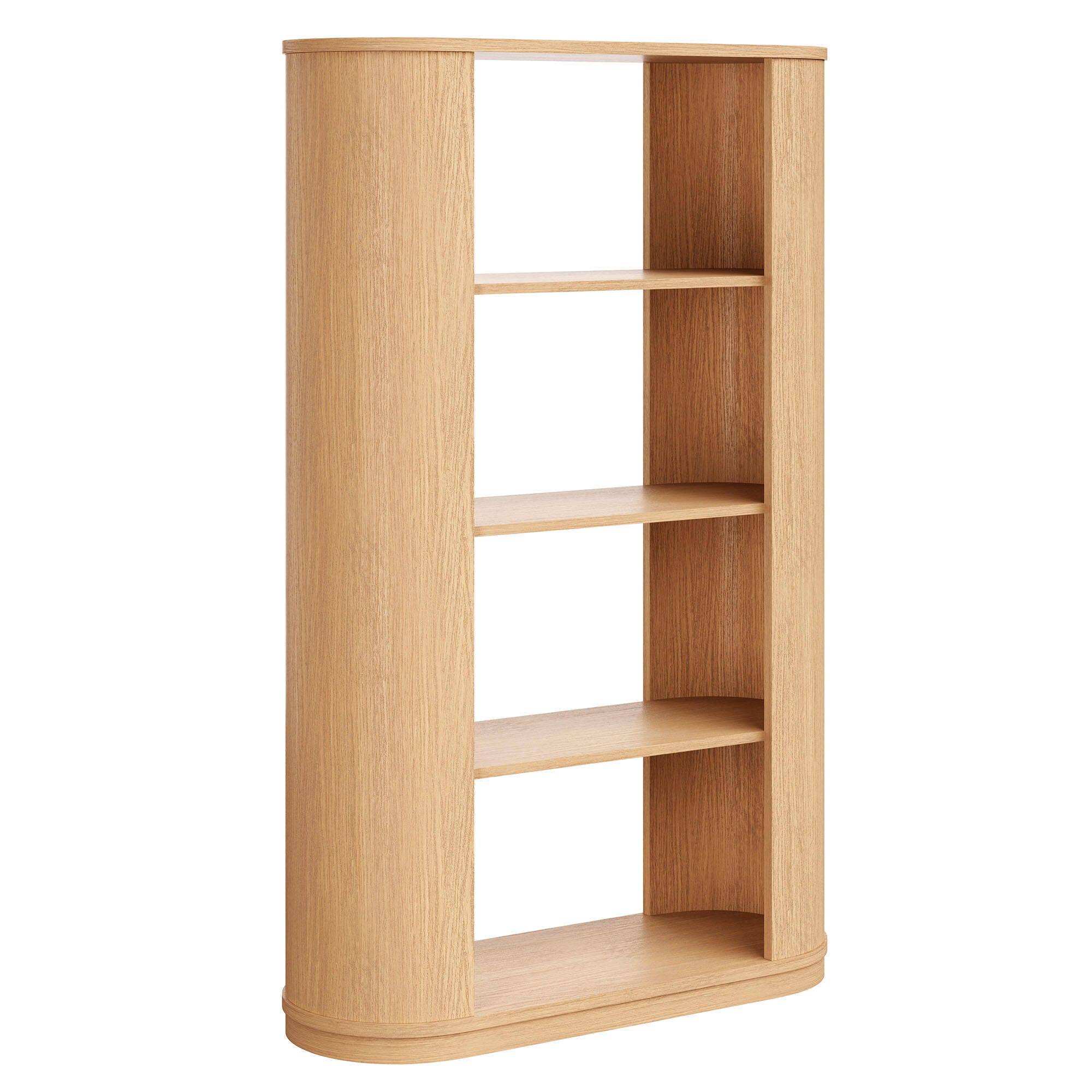 Modway Aspect 74" Bookshelf, , large