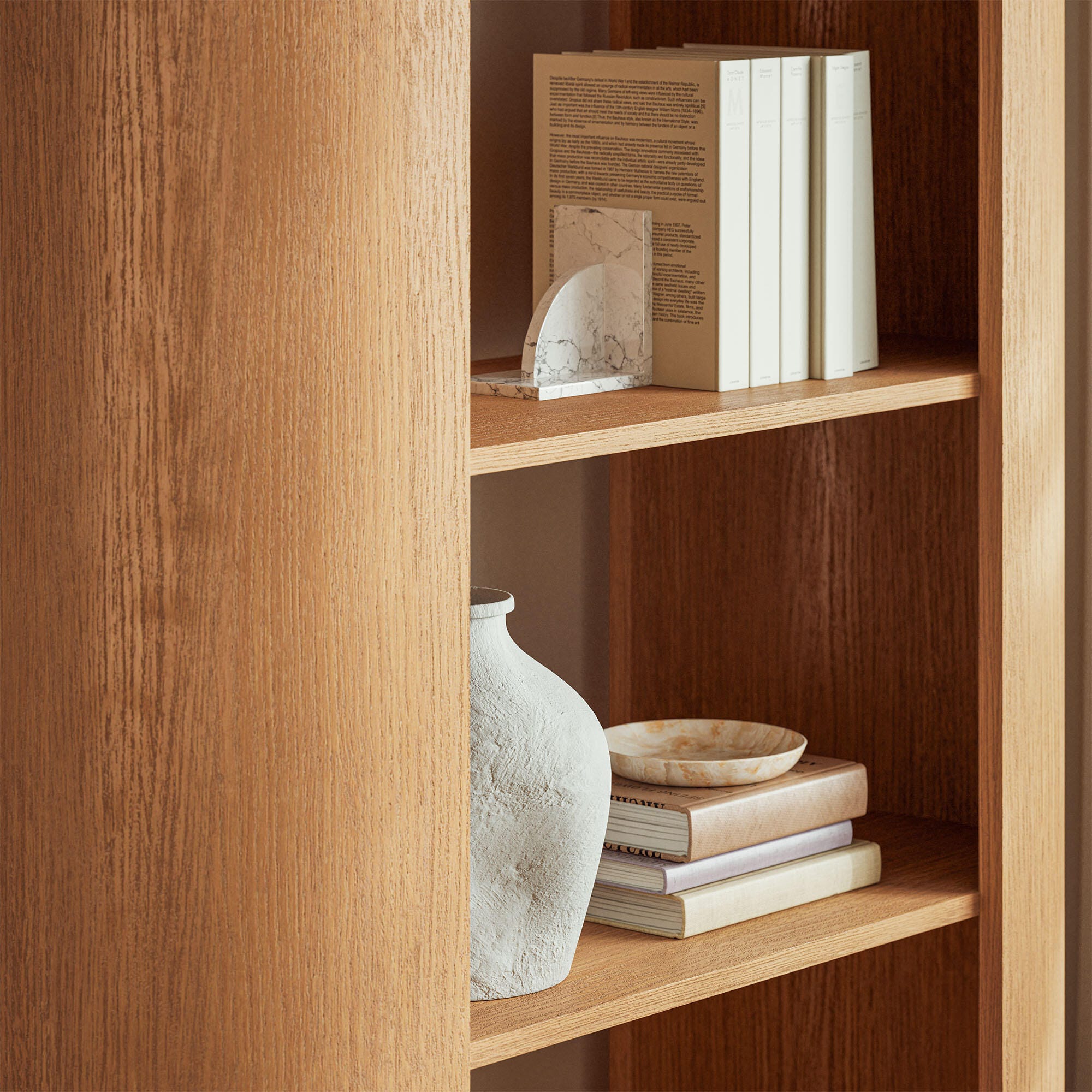 Modway Aspect 74" Bookshelf, , large