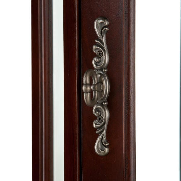 SEI Canterdale 21" Curio Cabinet, , large