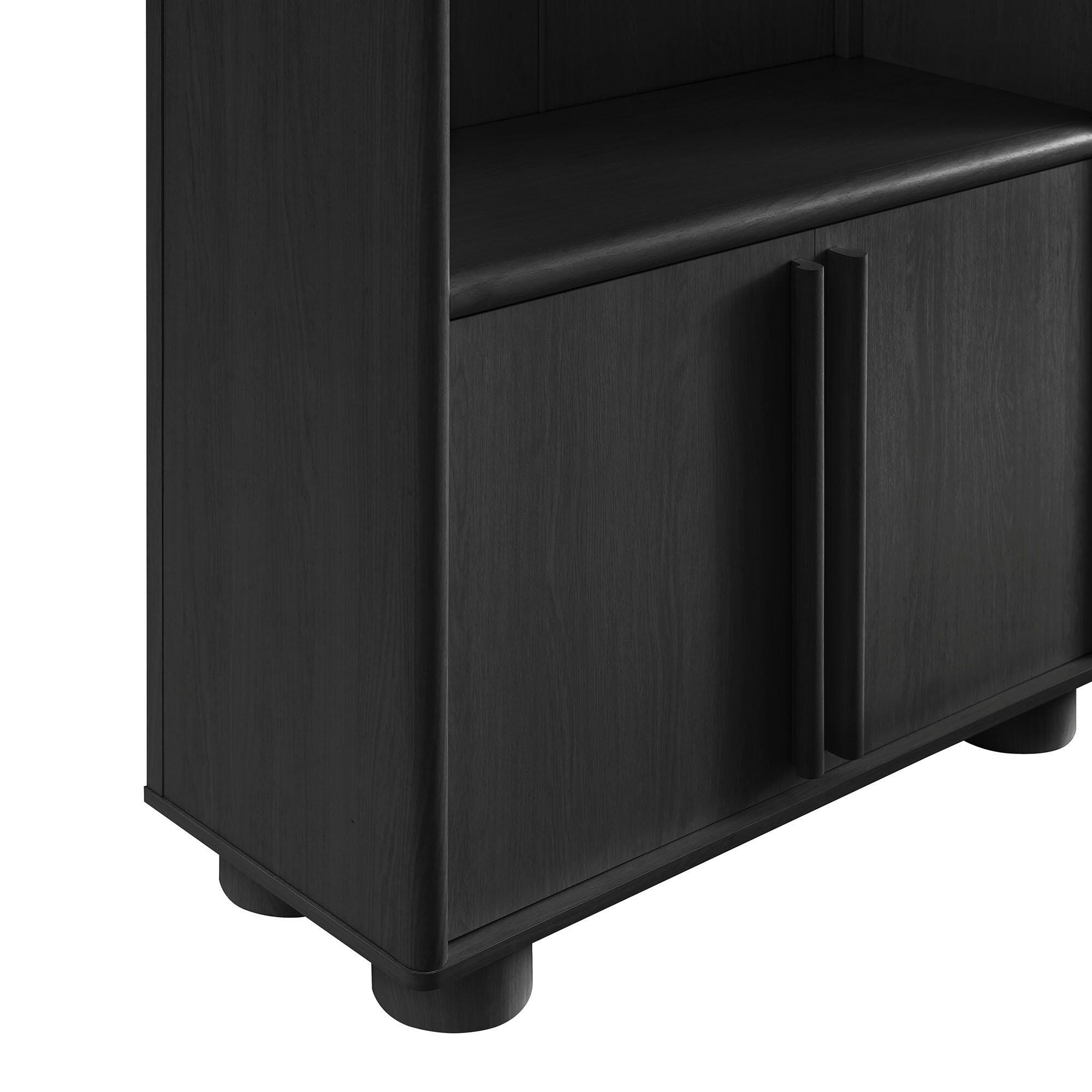 Modway Bellamy 79" Bookcase, , large