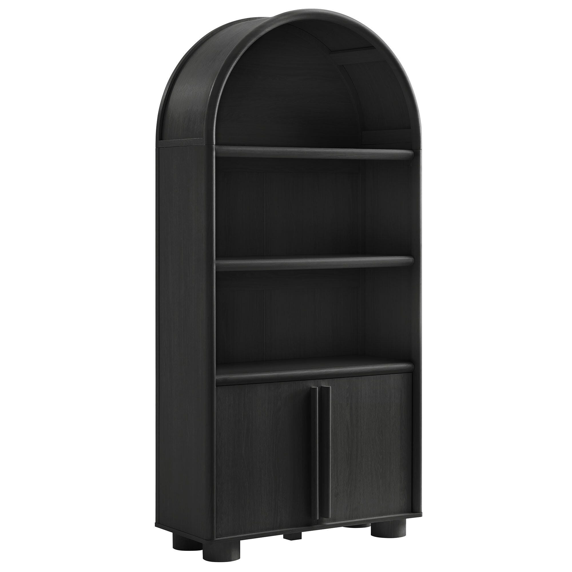 Modway Bellamy 79" Bookcase, , large