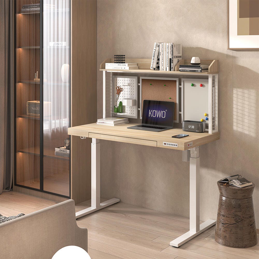 KOWO 48" Adjustable Standing Desk, , rollover