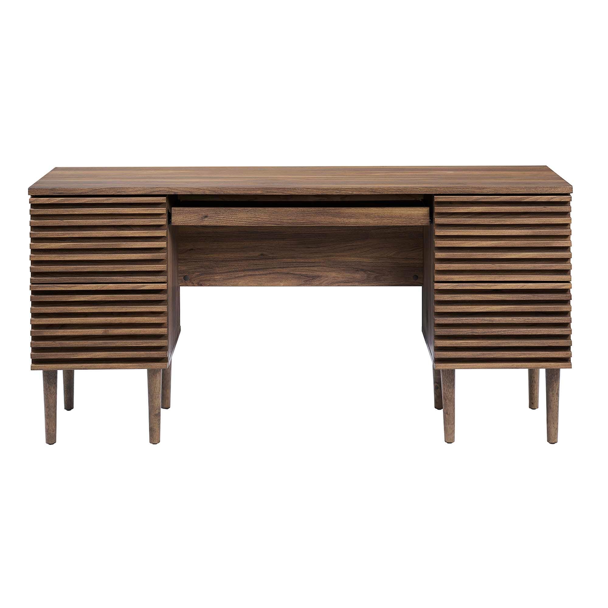 Modway Render 19" Home Office Desk, , large