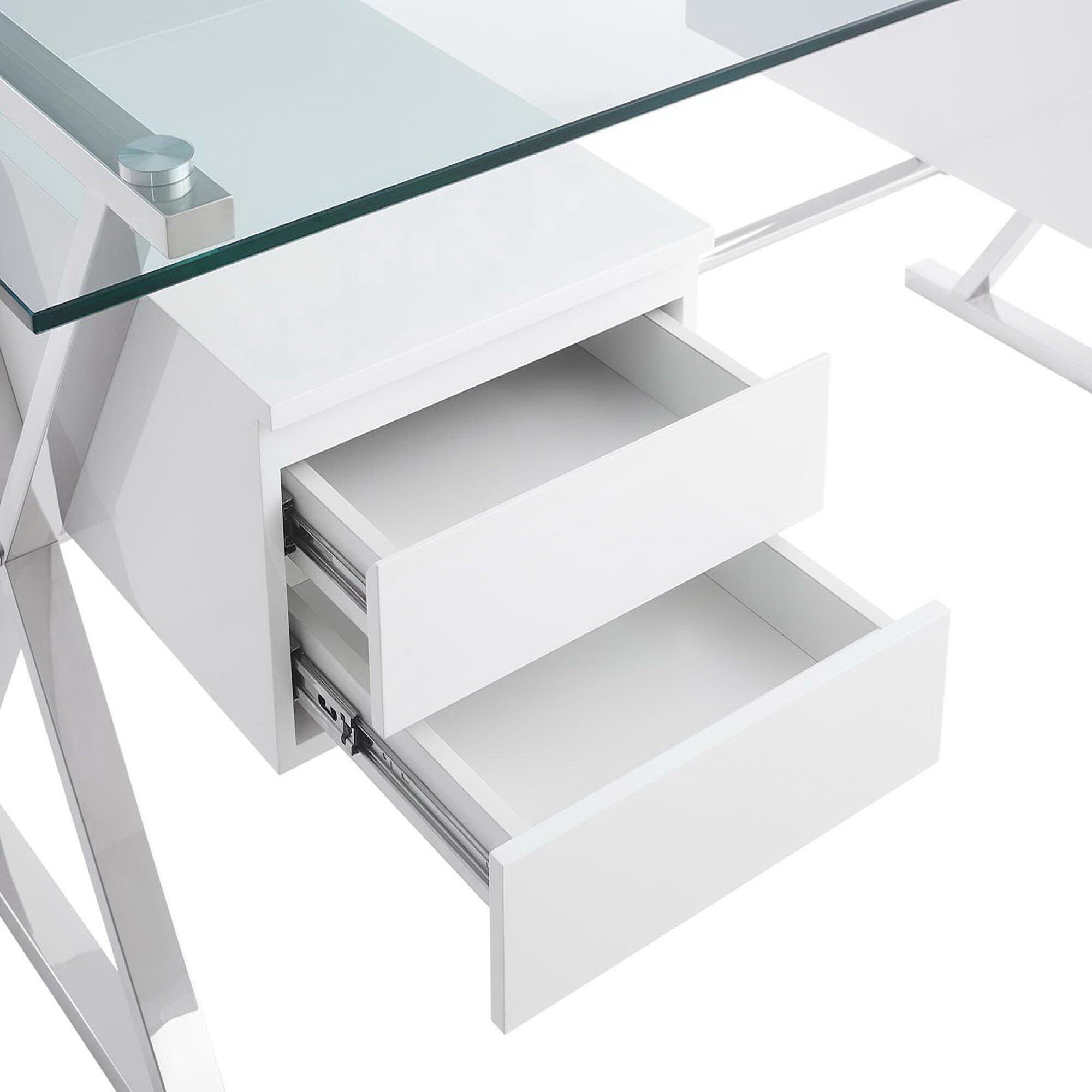 Modway Sector 36" Home Office Desk, , large