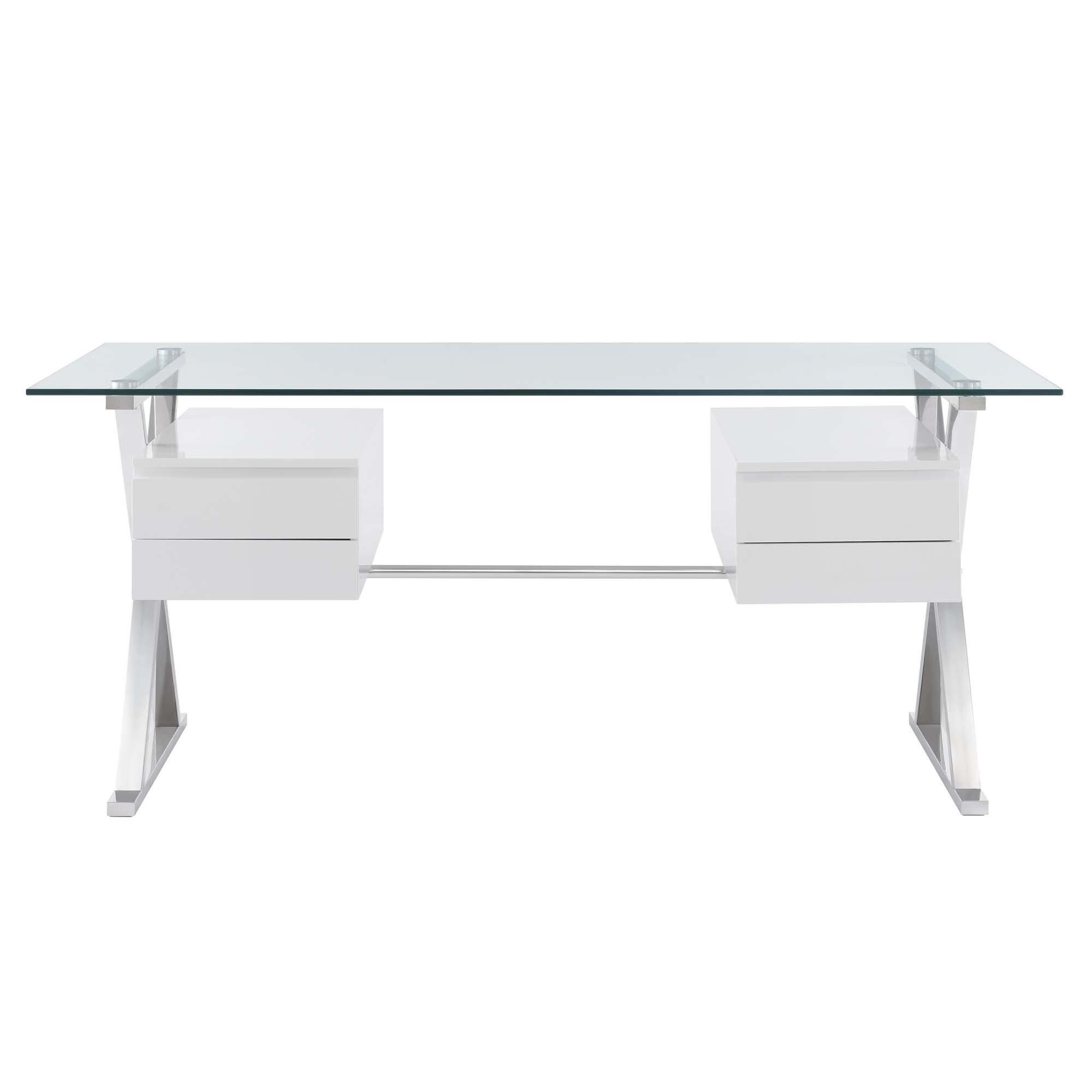 Modway Sector 36" Home Office Desk, , large