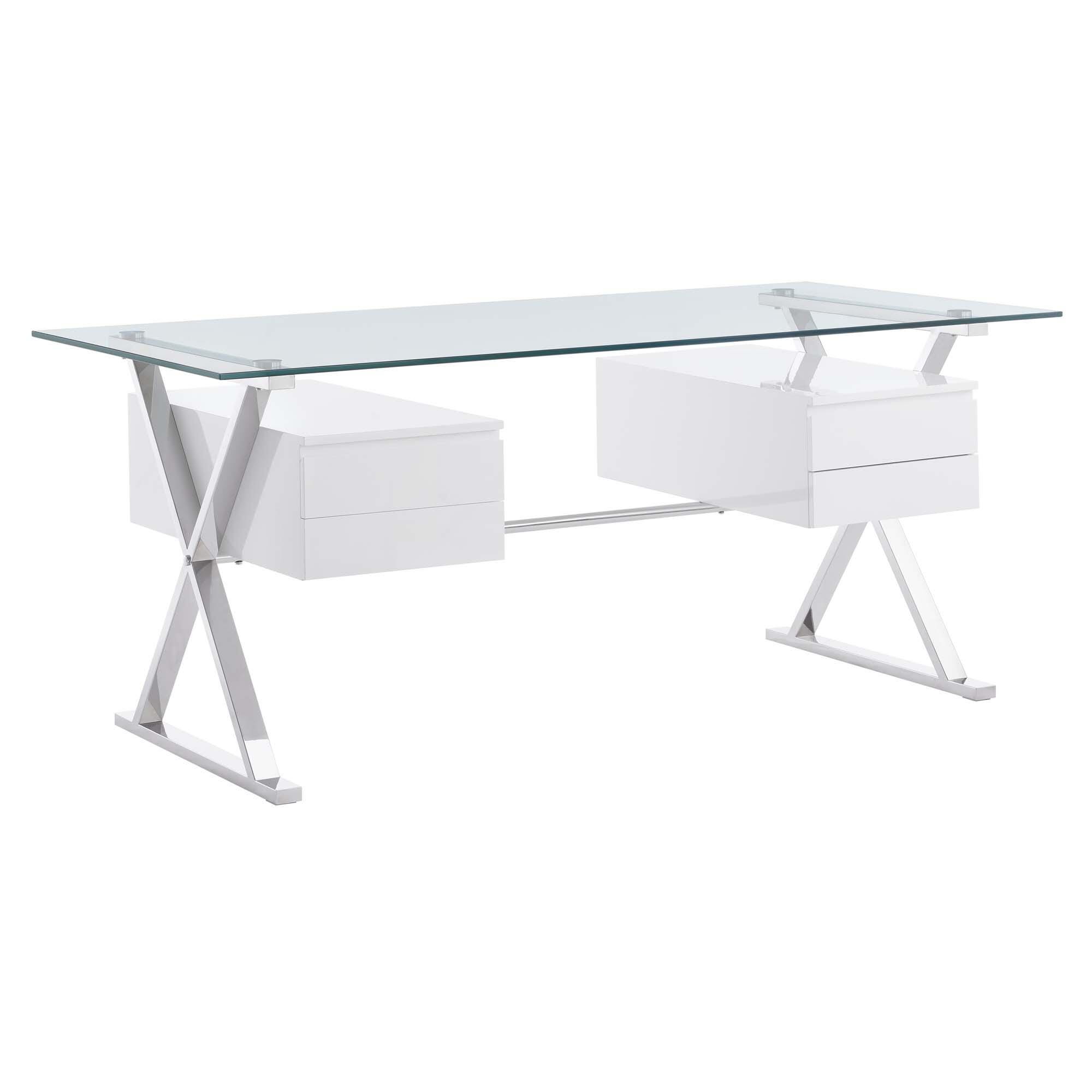 Modway Sector 36" Home Office Desk, , large