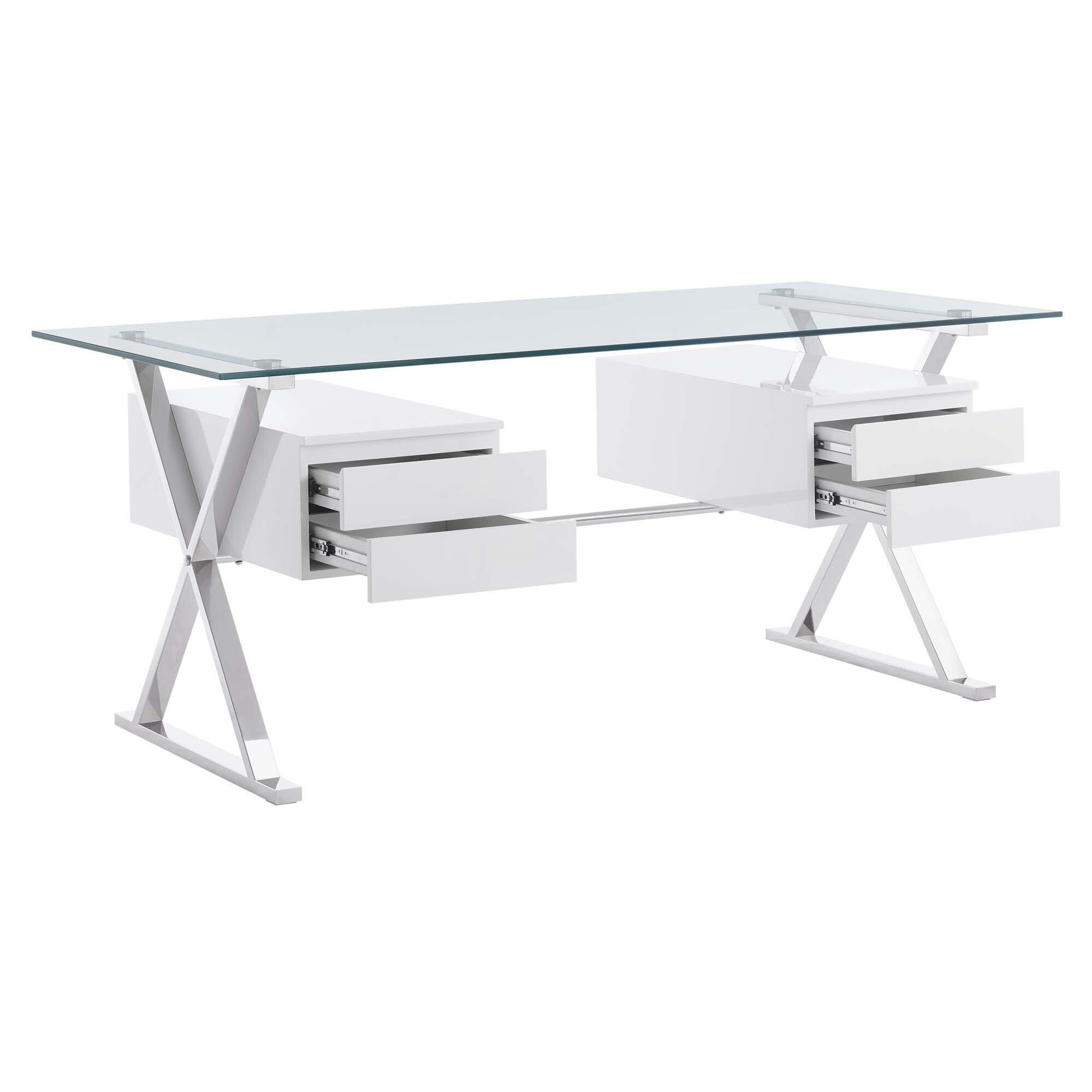 Modway Sector 36" Home Office Desk, , large