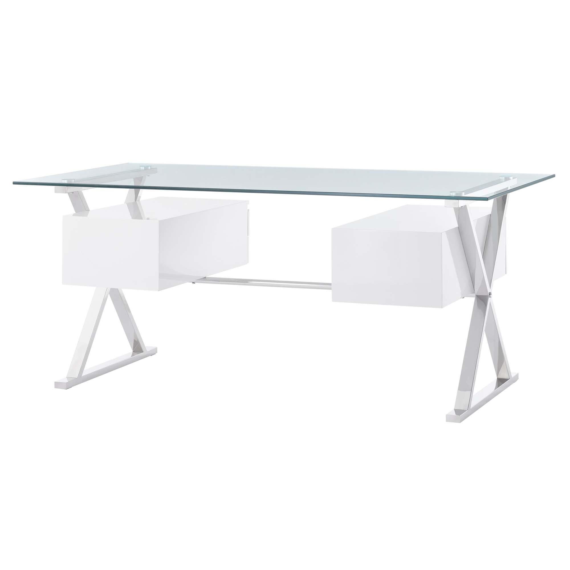 Modway Sector 36" Home Office Desk, , large