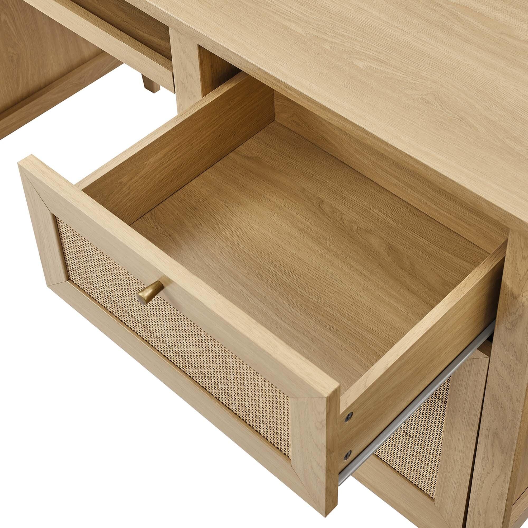 Modway Soma 19" Home Office Desk, , large