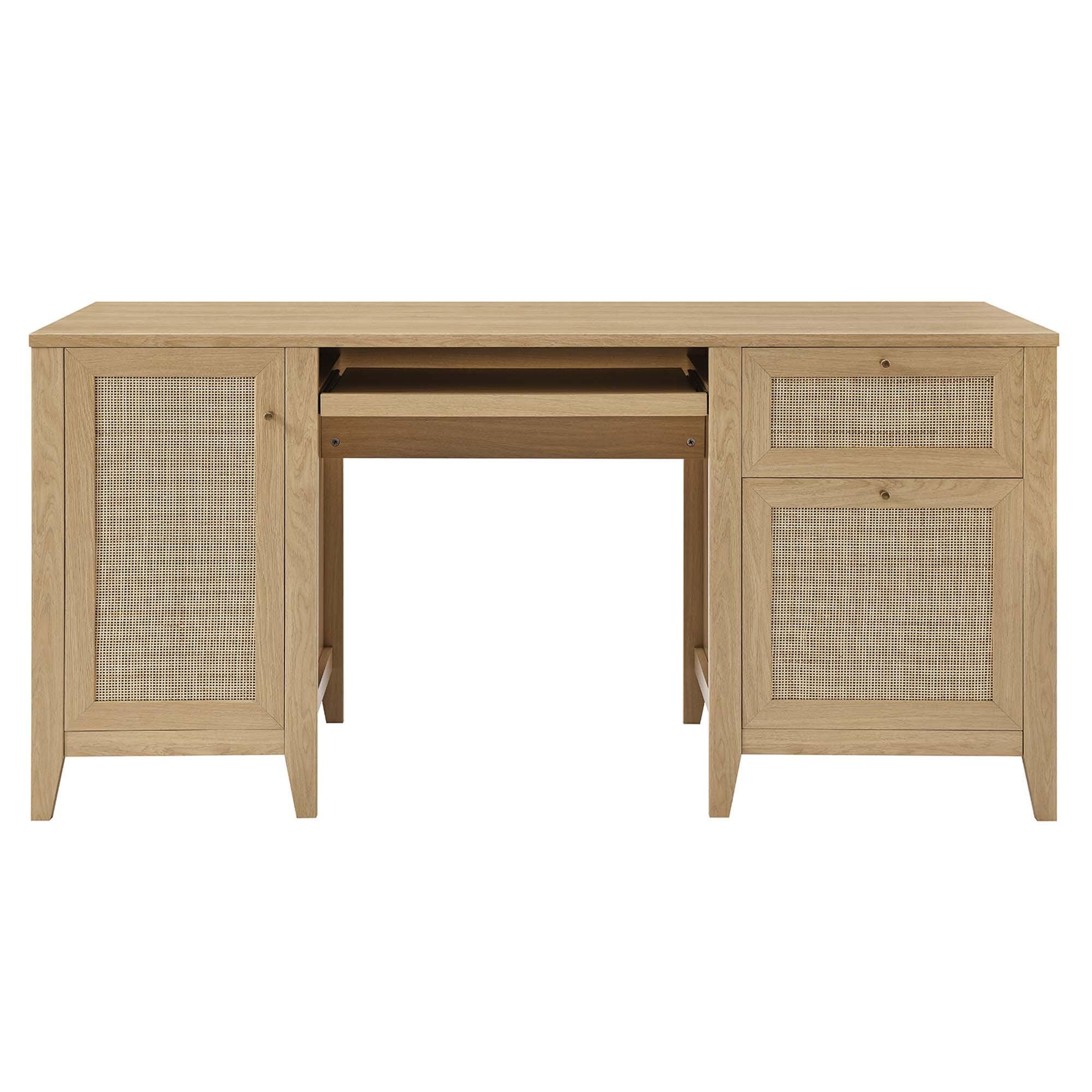 Modway Soma 19" Home Office Desk, , large