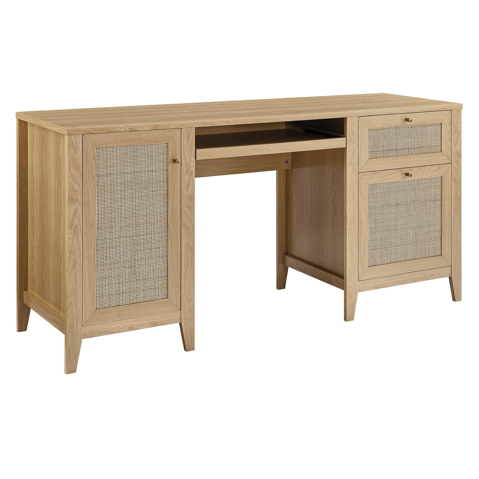 Modway Soma 19" Home Office Desk, , large
