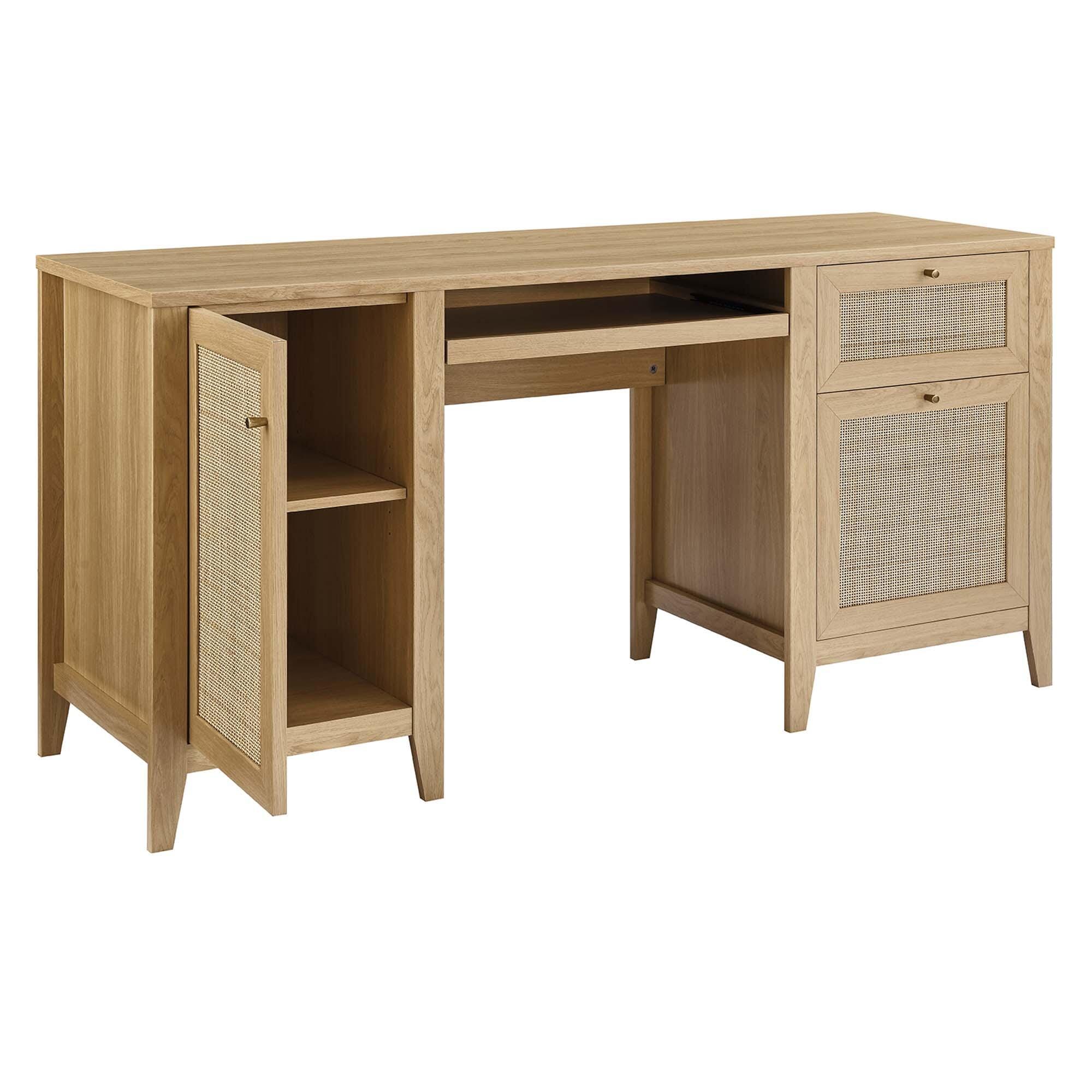 Modway Soma 19" Home Office Desk, , large
