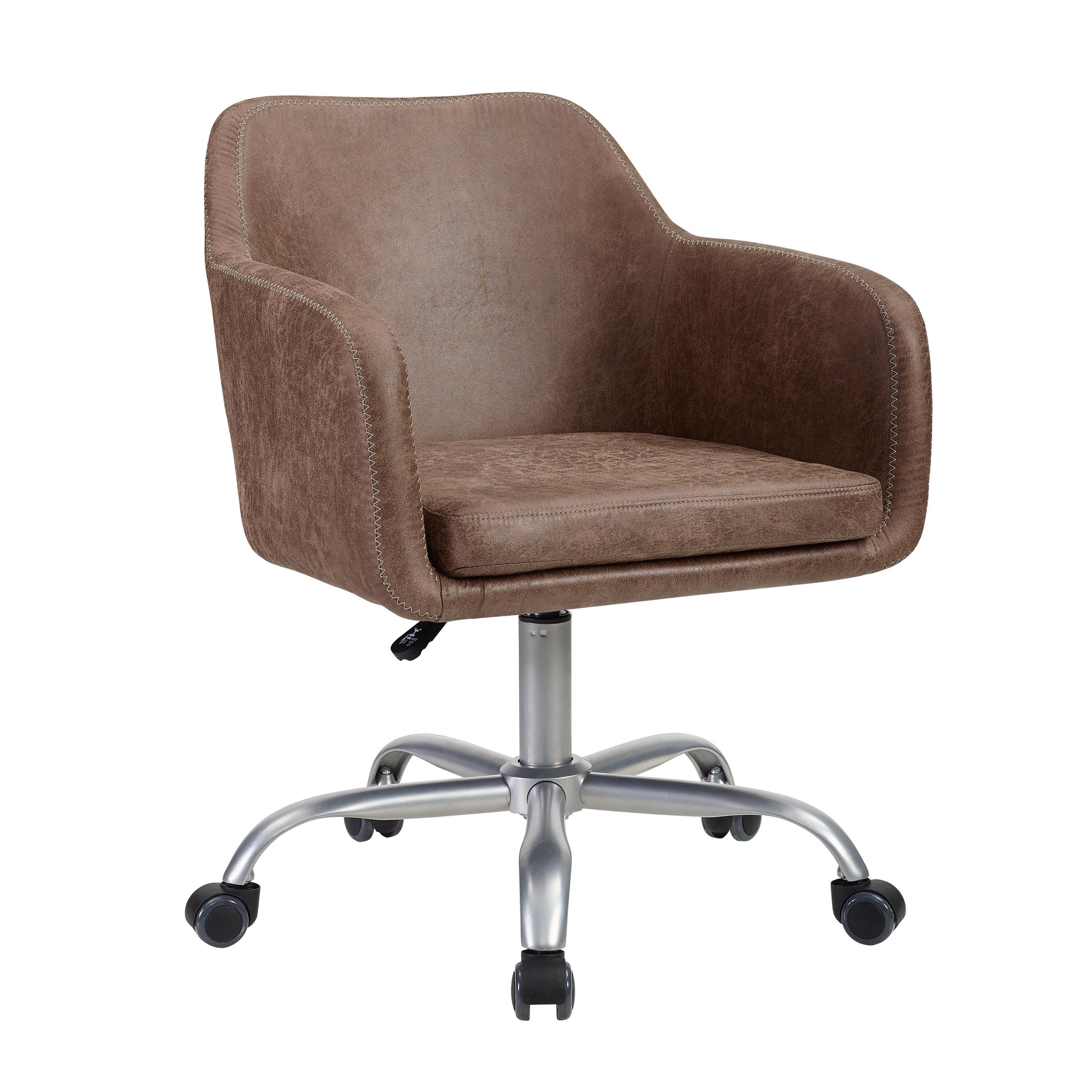 Linon Mason Office Chair, , large