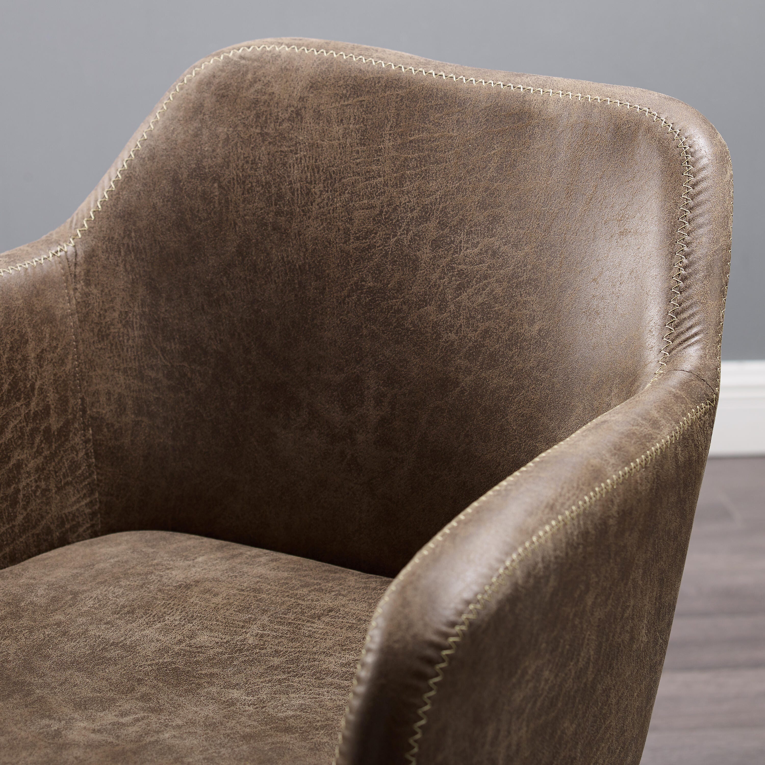Linon Mason Office Chair, , large