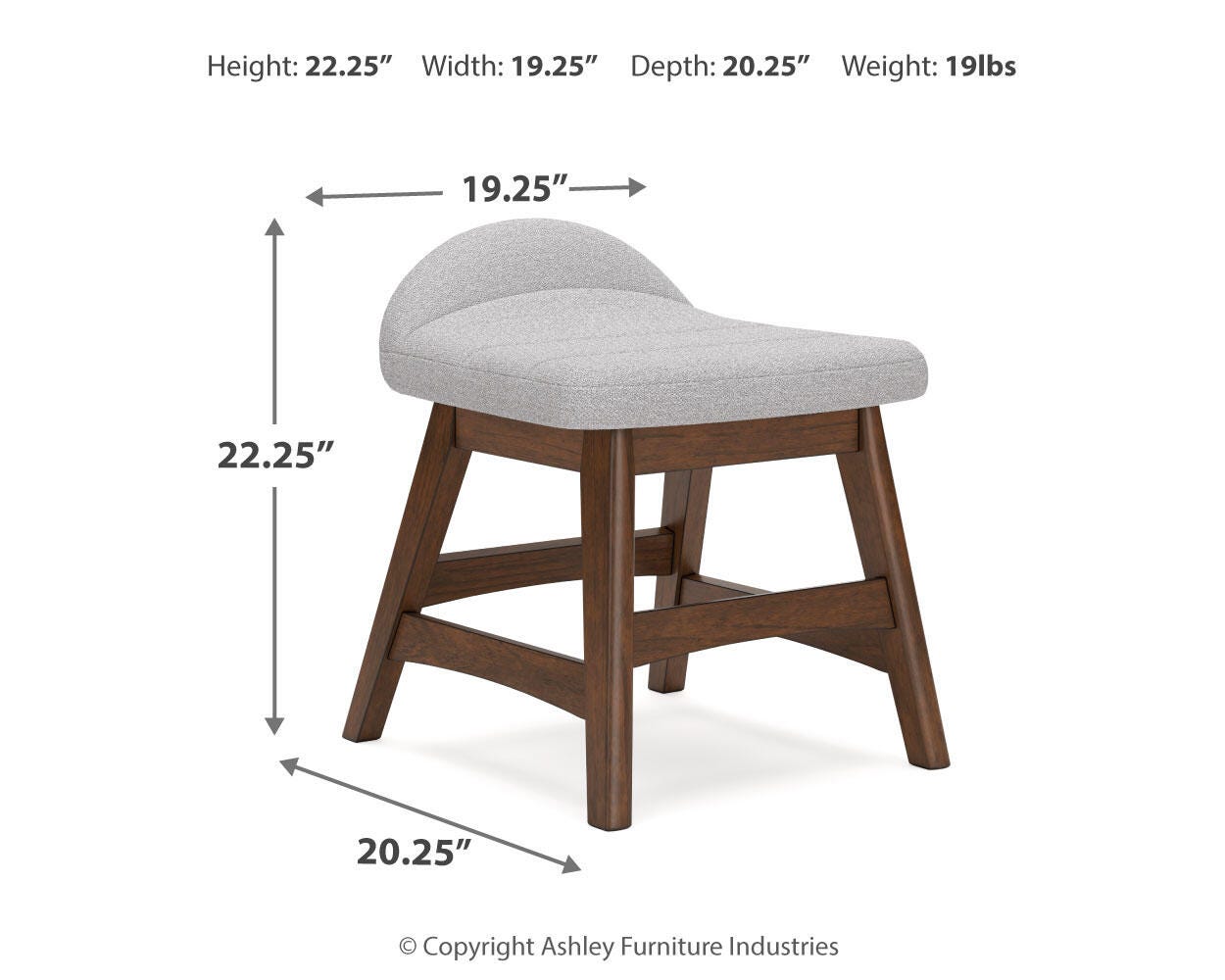 Lyncott Dimensions