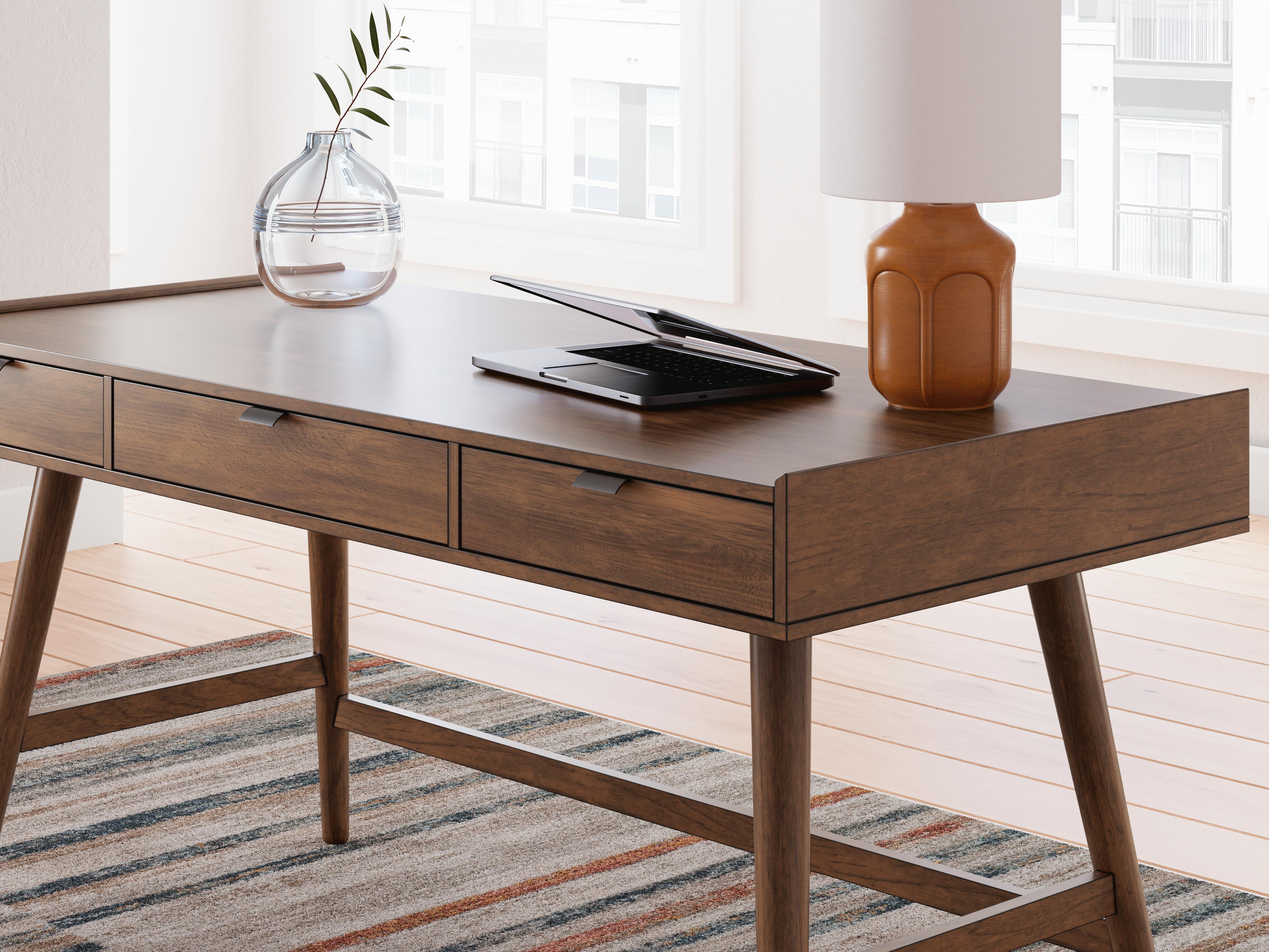 Lyncott 60" Home Office Desk - image 11