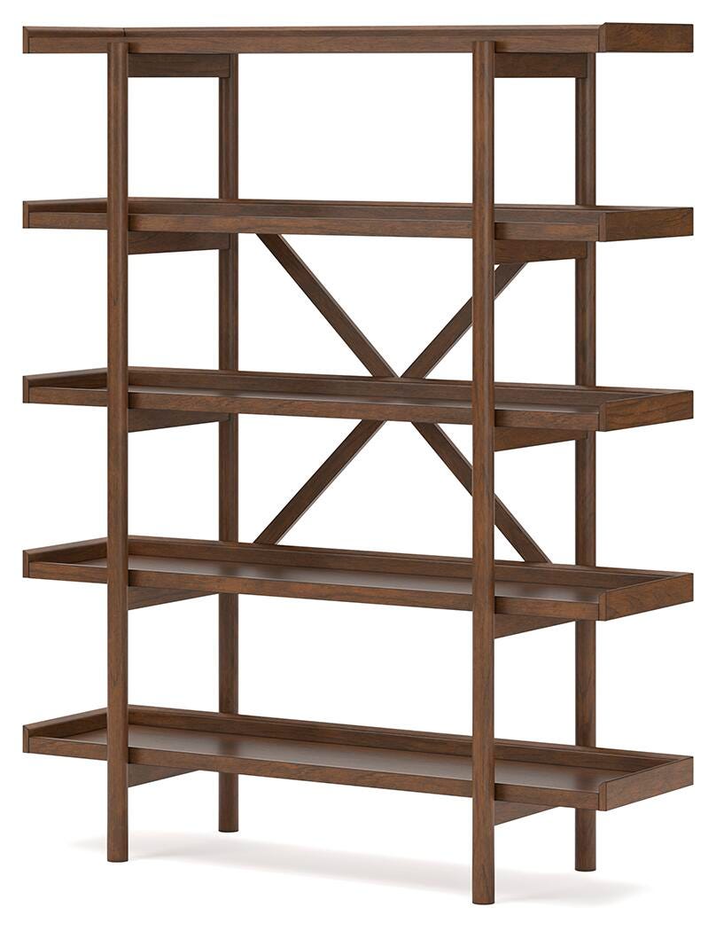 Lyncott 70" Bookcase - image 3