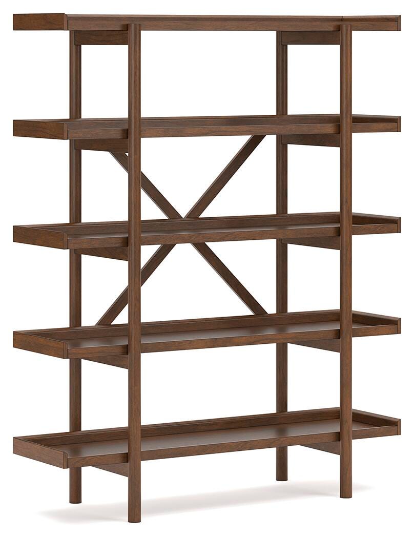 Lyncott 70" Bookcase - image 2