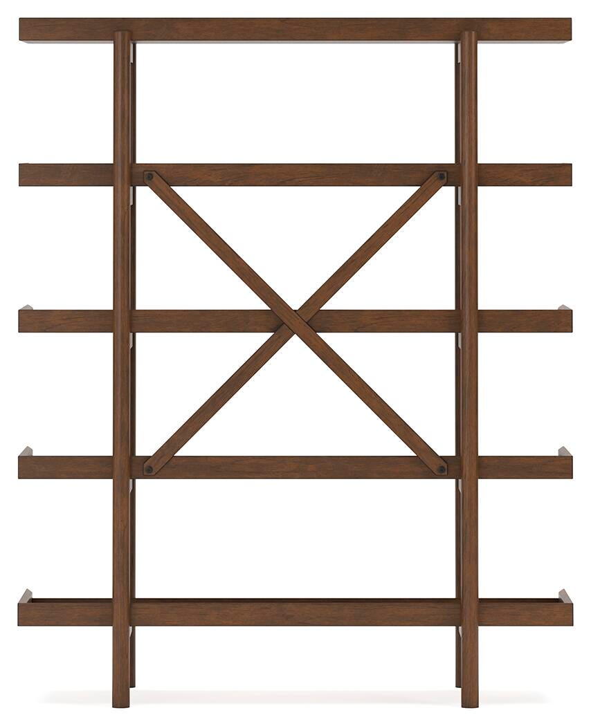Lyncott 70" Bookcase - image 6