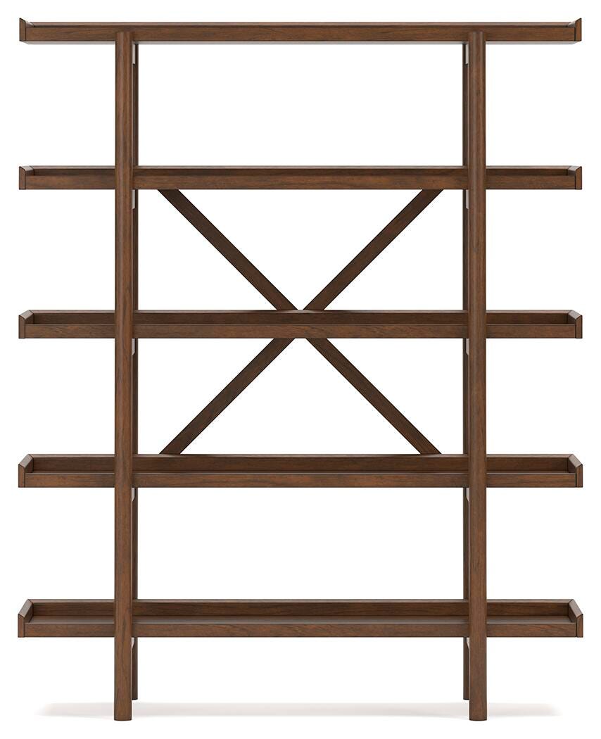 Lyncott 70" Bookcase - image 5