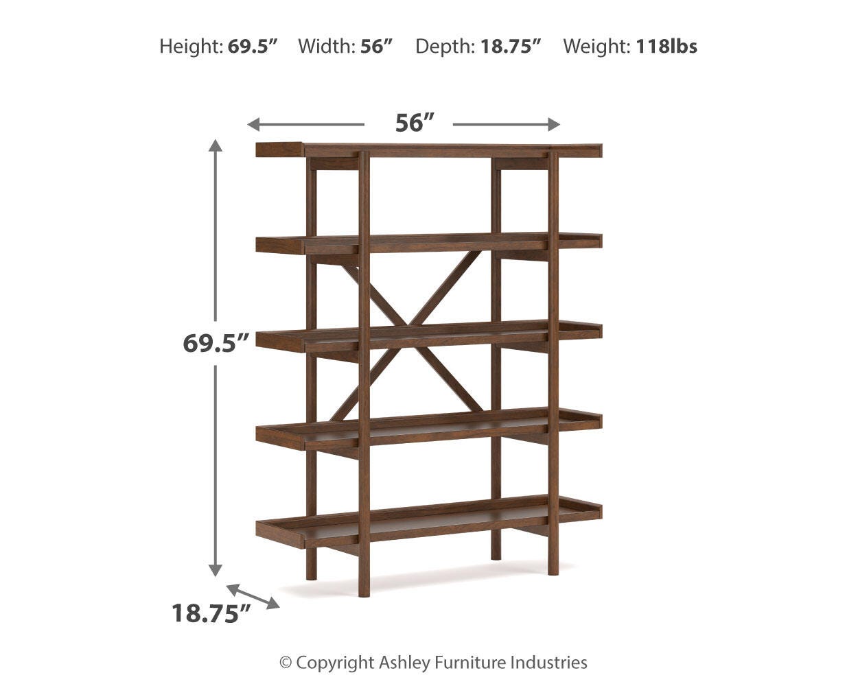 Lyncott Dimensions