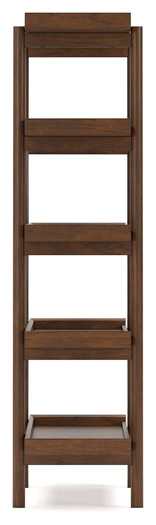 Lyncott 70" Bookcase - image 8