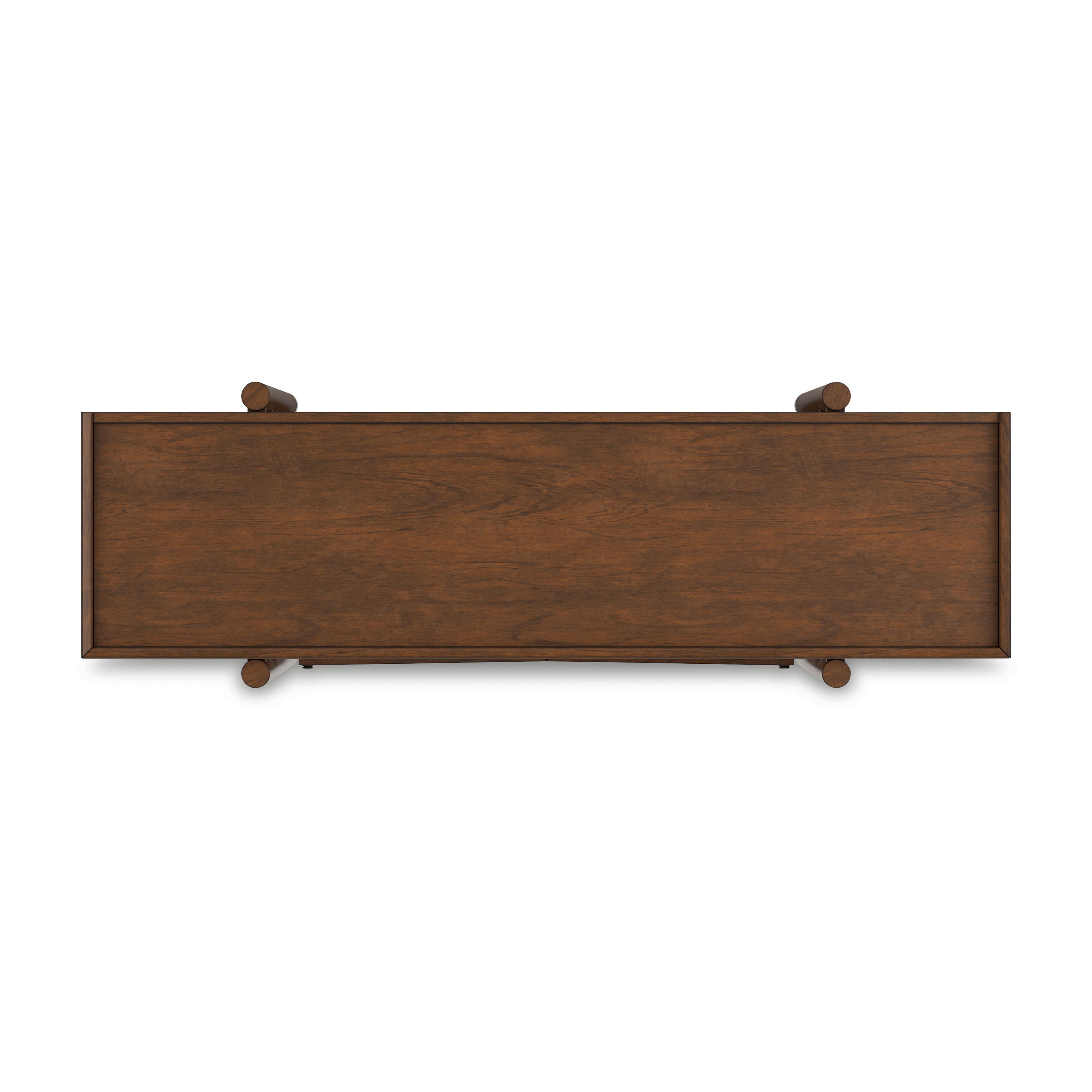 Lyncott 70" Bookcase, , large