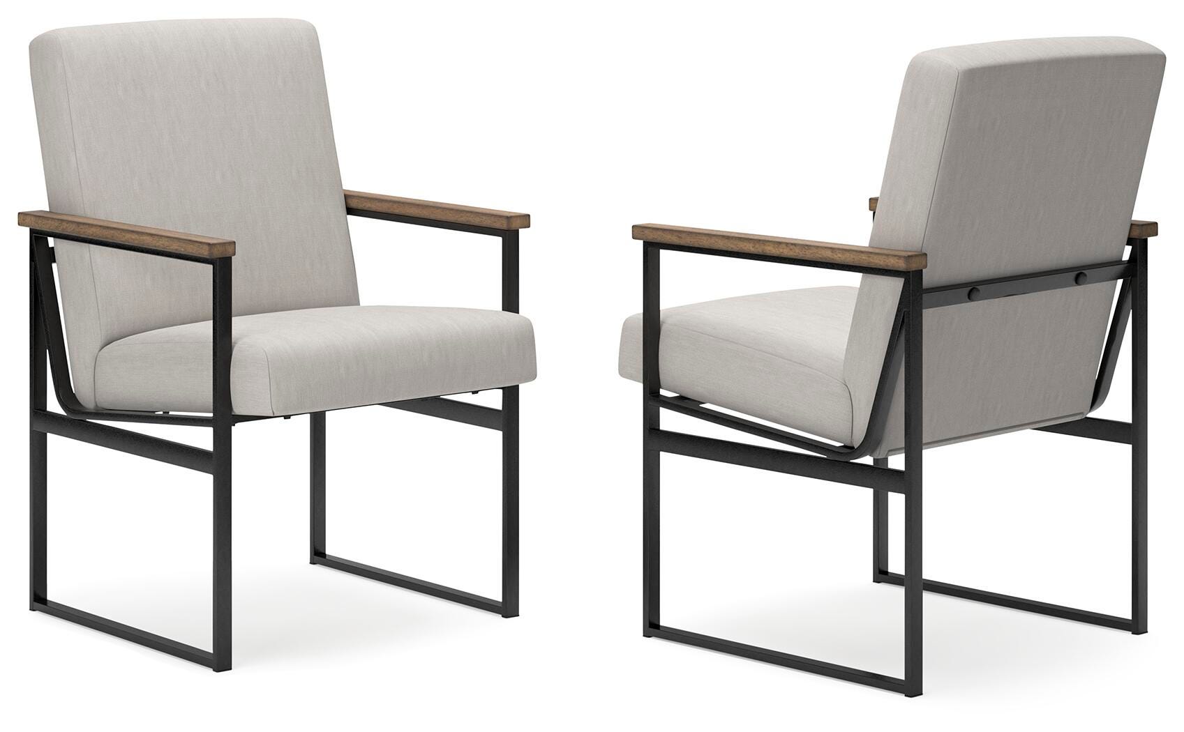 Montia Home Office Desk Chair - image 3