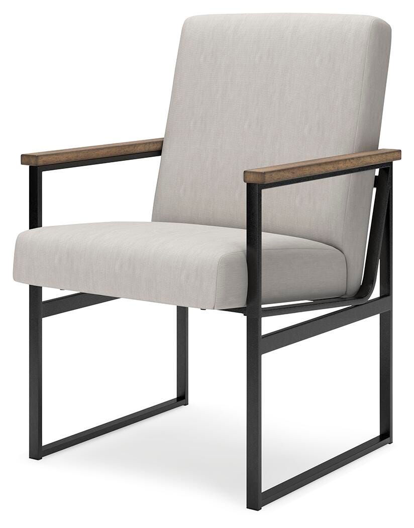 Montia Home Office Desk Chair - image 4