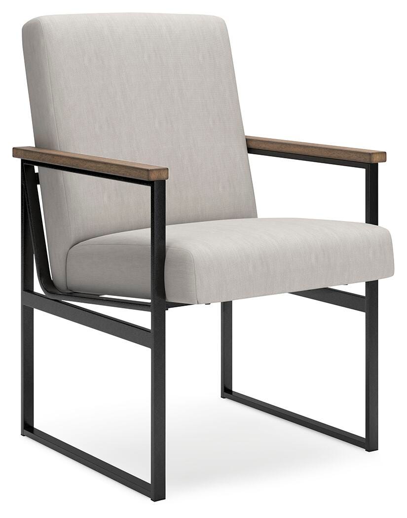 Montia Home Office Desk Chair, , large
