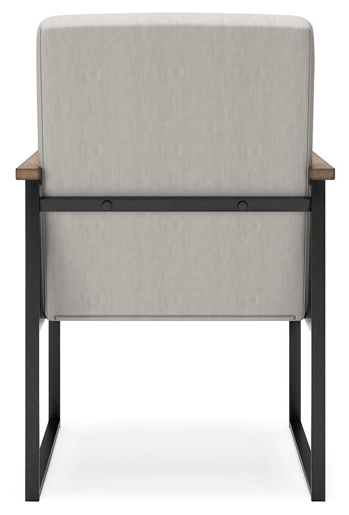 Montia Home Office Desk Chair - image 6