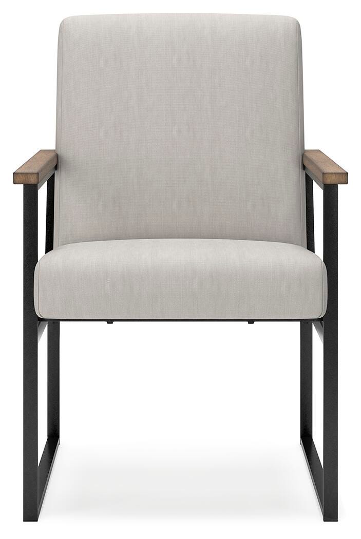 Montia Home Office Desk Chair - image 5