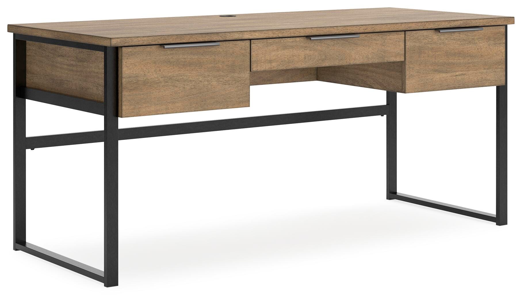 Montia 67" Home Office Desk - image 2