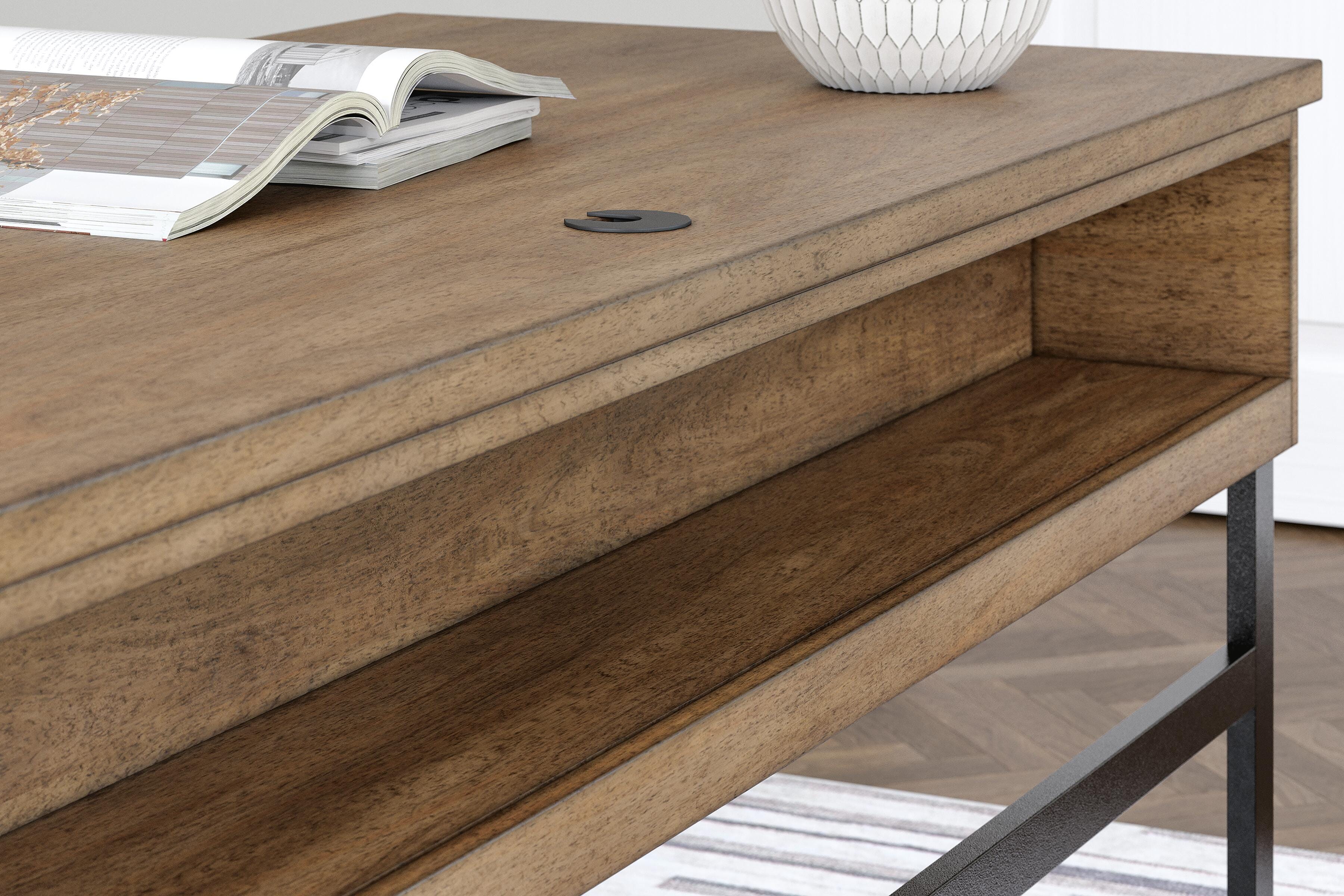 Montia 67" Home Office Desk - image 11