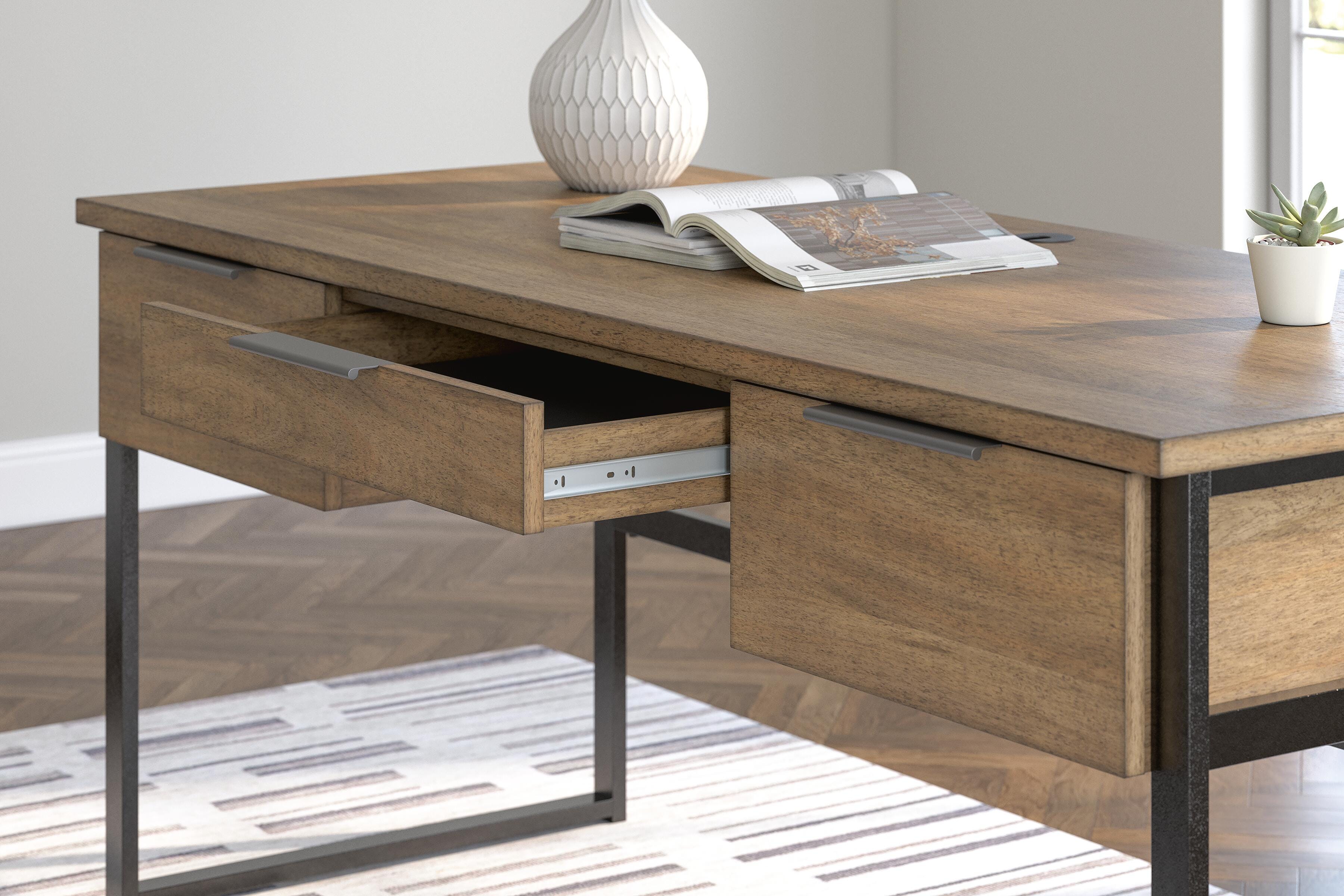 Montia 67" Home Office Desk - image 10