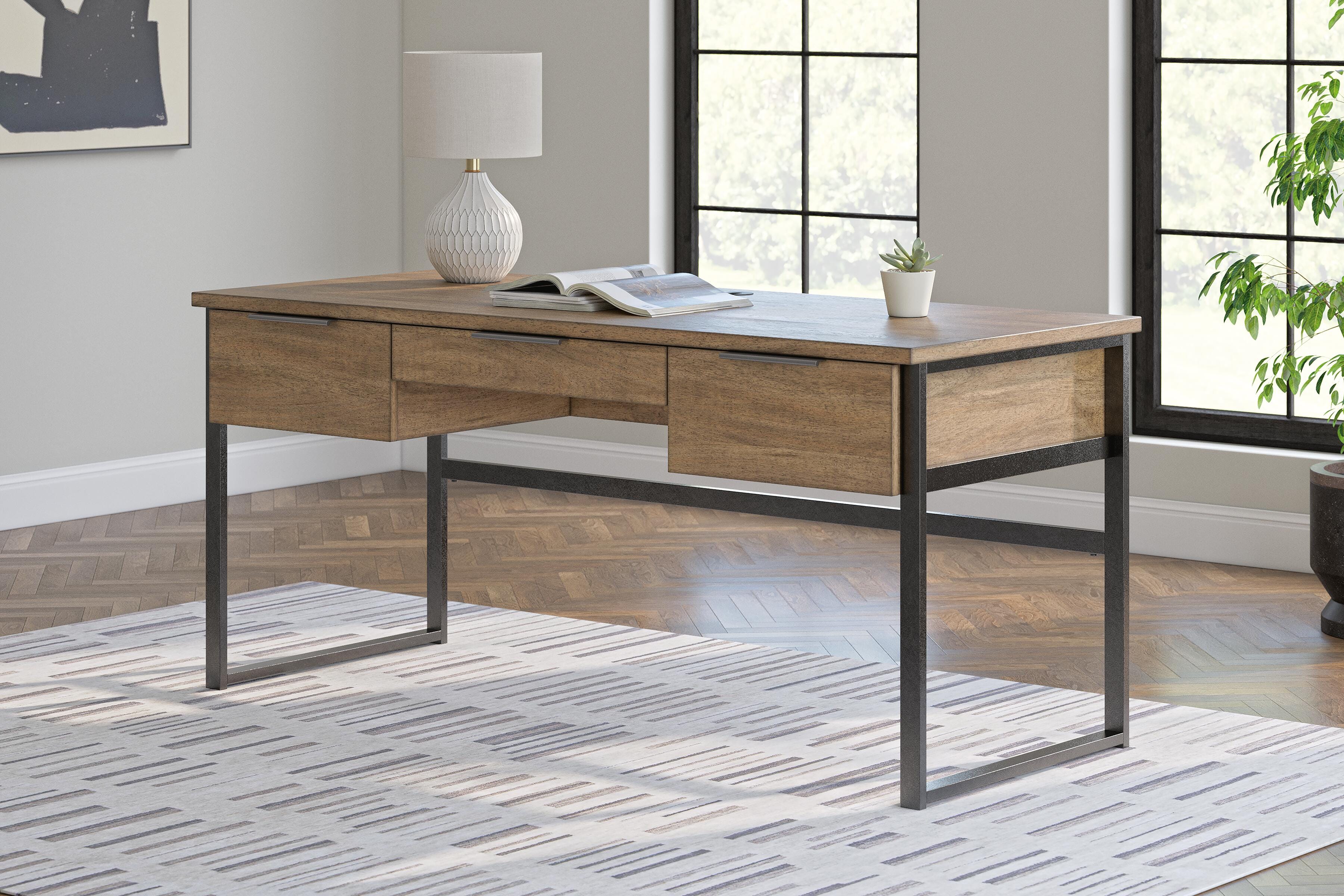 Montia 67" Home Office Desk - image 1