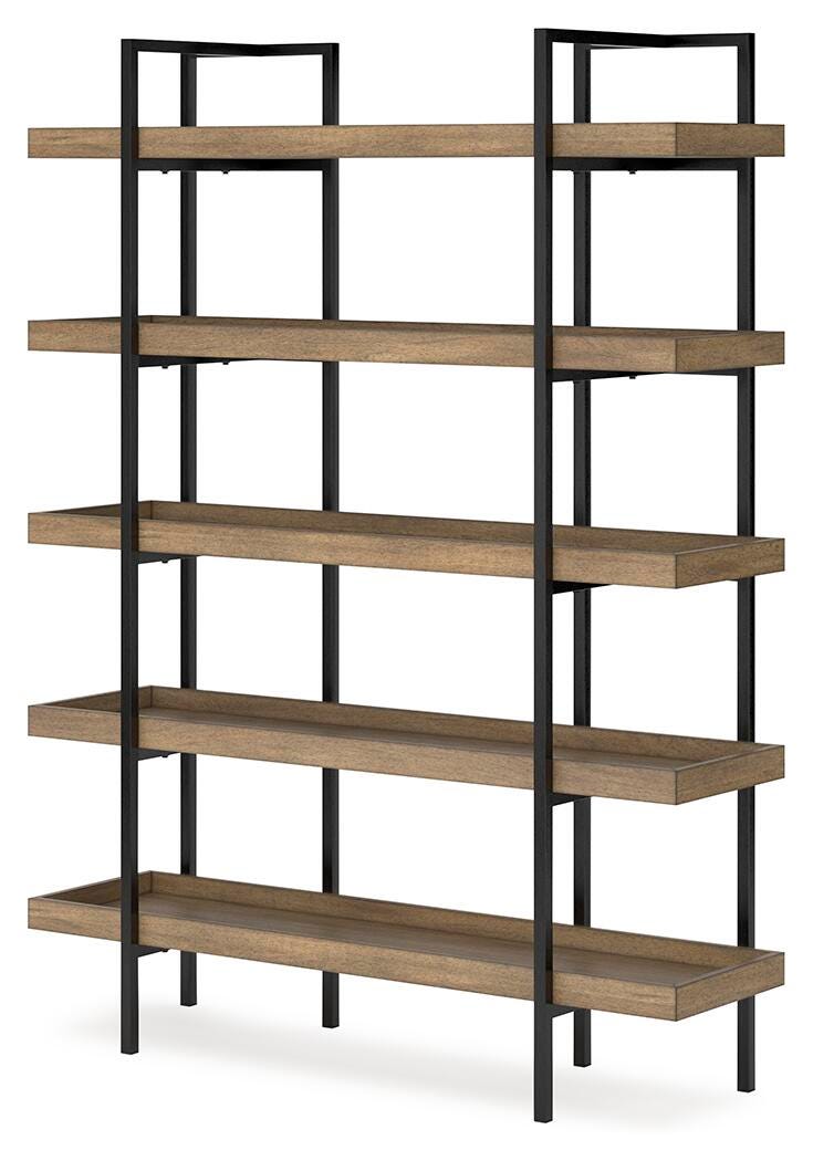 Montia 76" Bookcase - image 3