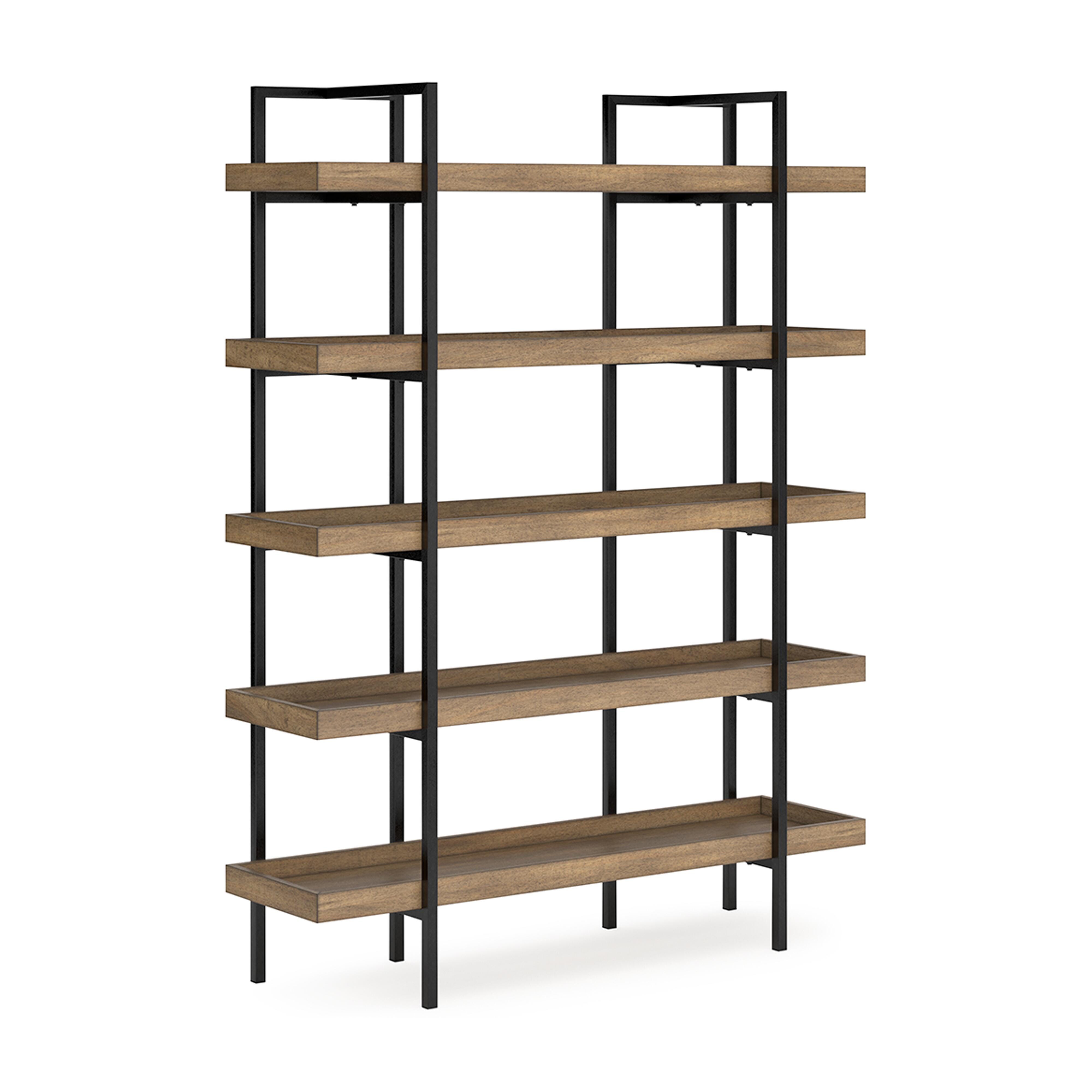 Montia 76" Bookcase, , large